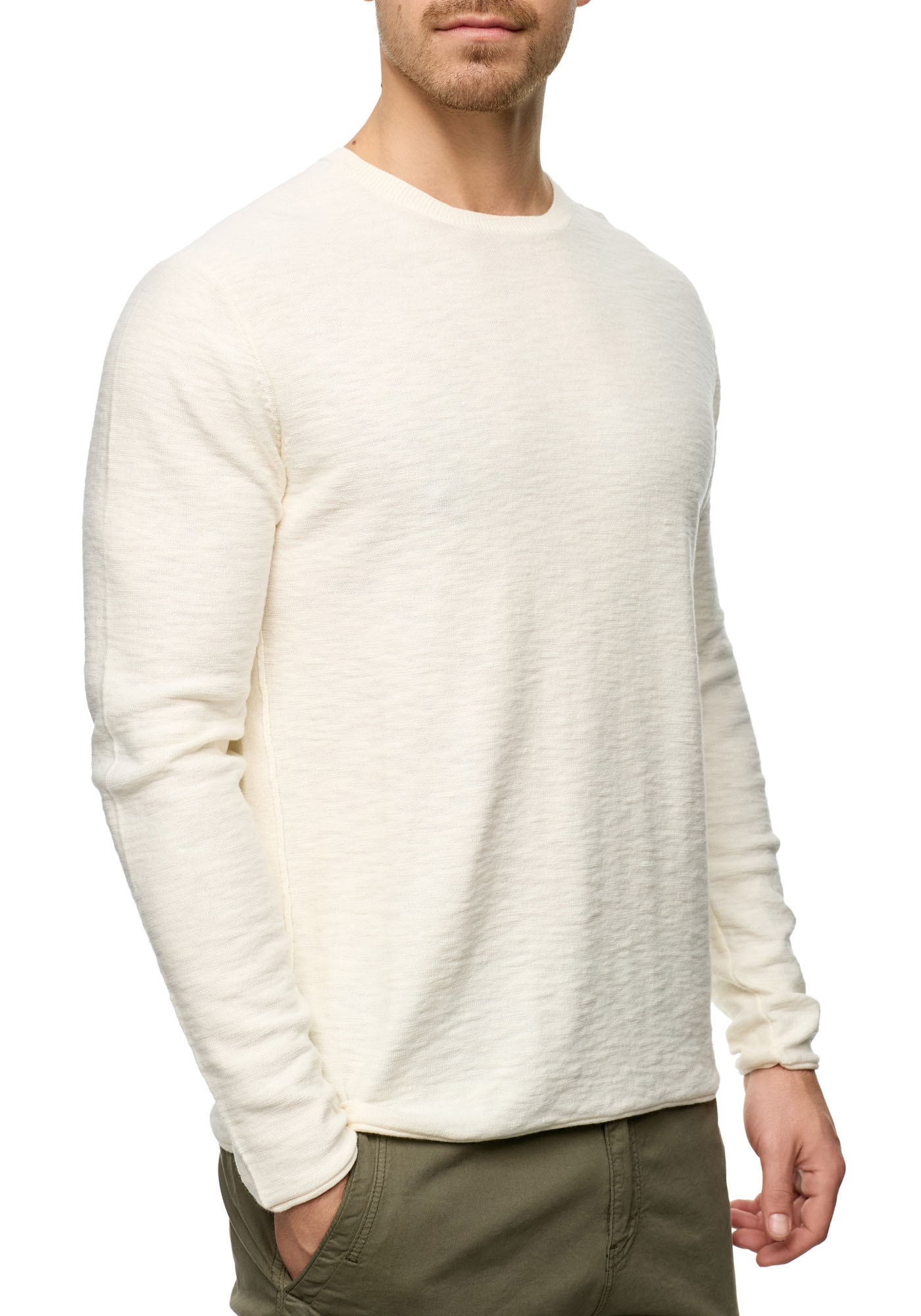 Indicode Strickpullover »INMacedonia«