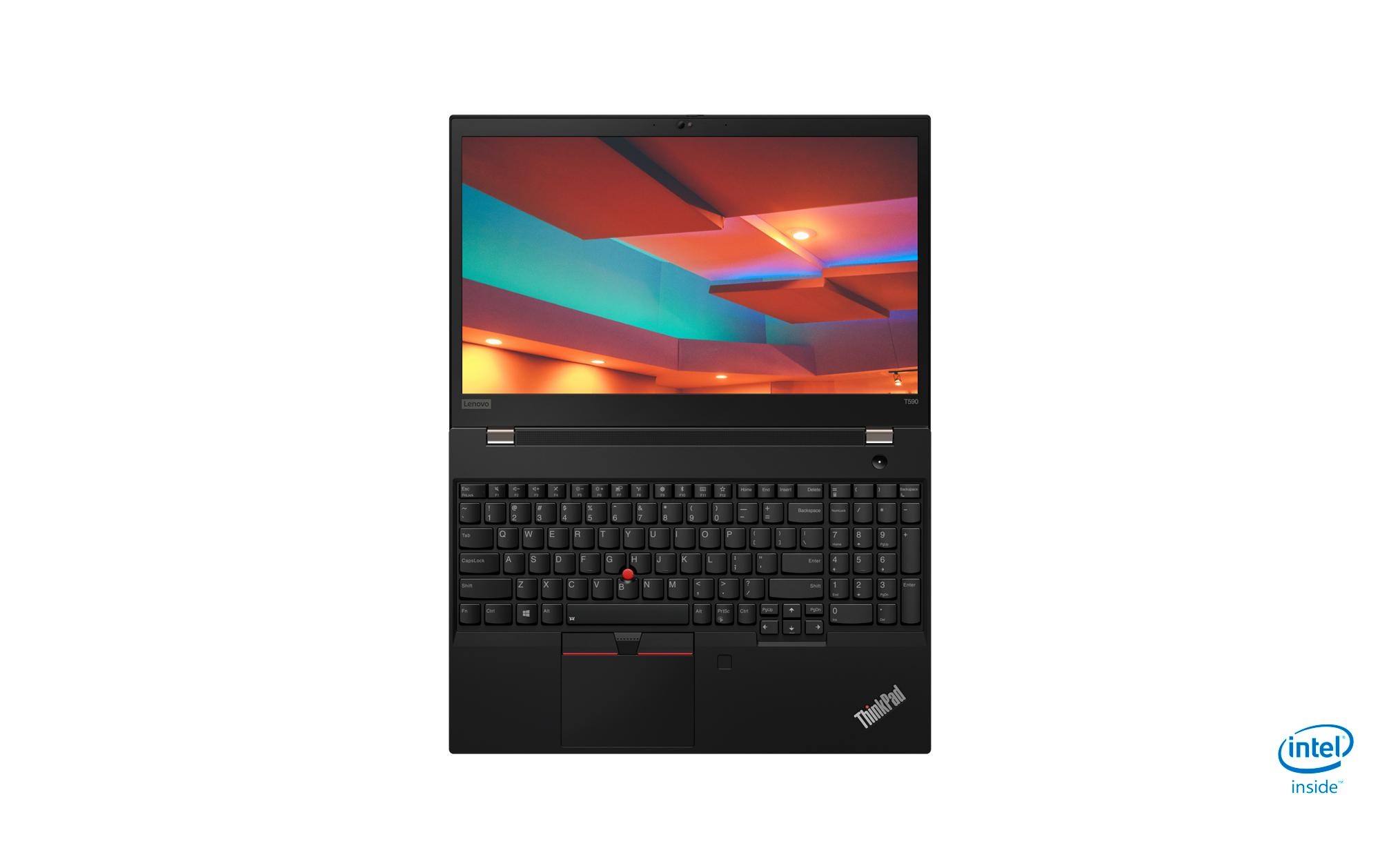 Lenovo Notebook »Lenovo, ThinkPad T590«, / 15,6 Zoll, Intel, Core i5, 8 GB HDD, 256 GB SSD