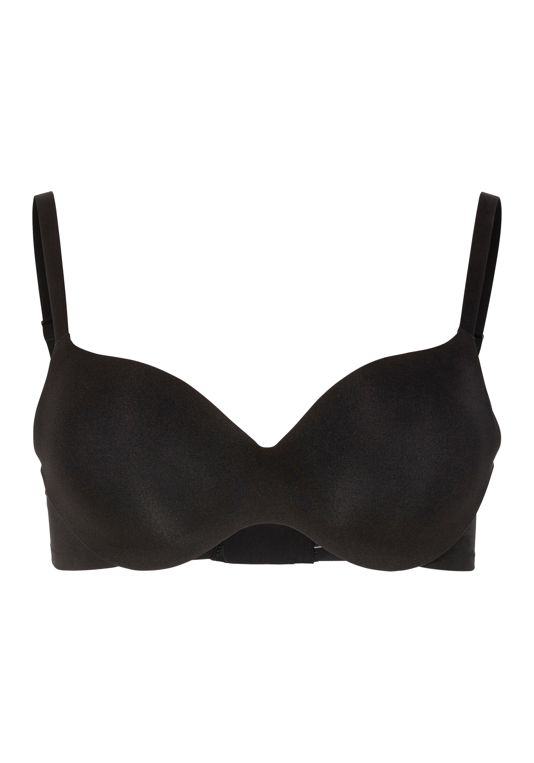 BOSS Bügel-BH »UNDERWIRE BRA L.CUT« mit dezentem Logo-Detail