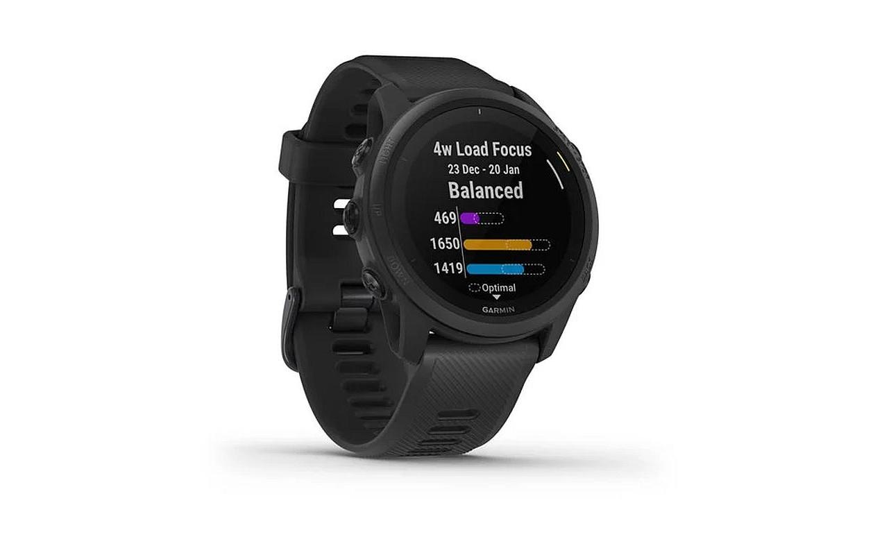 Garmin Fitnessuhr »GPS-Sportuhr Forerunner 745«, (3,04 cm / 1,2 Zoll), Garmin,)