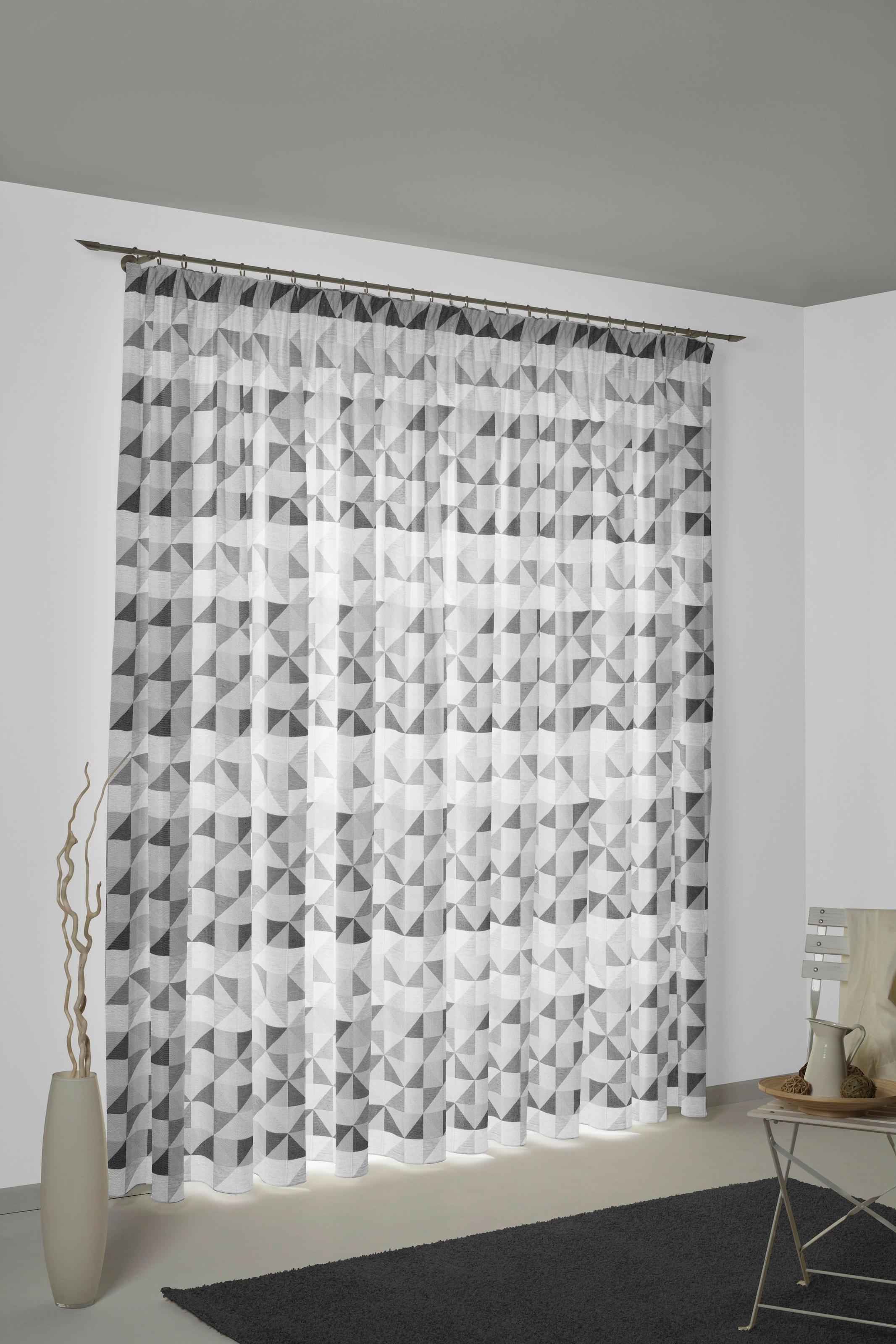 ❤ Wirth Vorhang »Berlare«, (1 St.) bestellen im Jelmoli-Online Shop