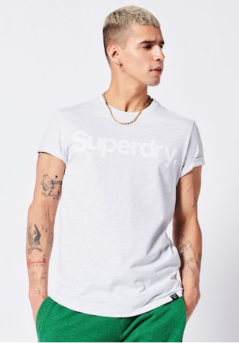 Superdry Rundhalsshirt »CL NS TEE« kaufen