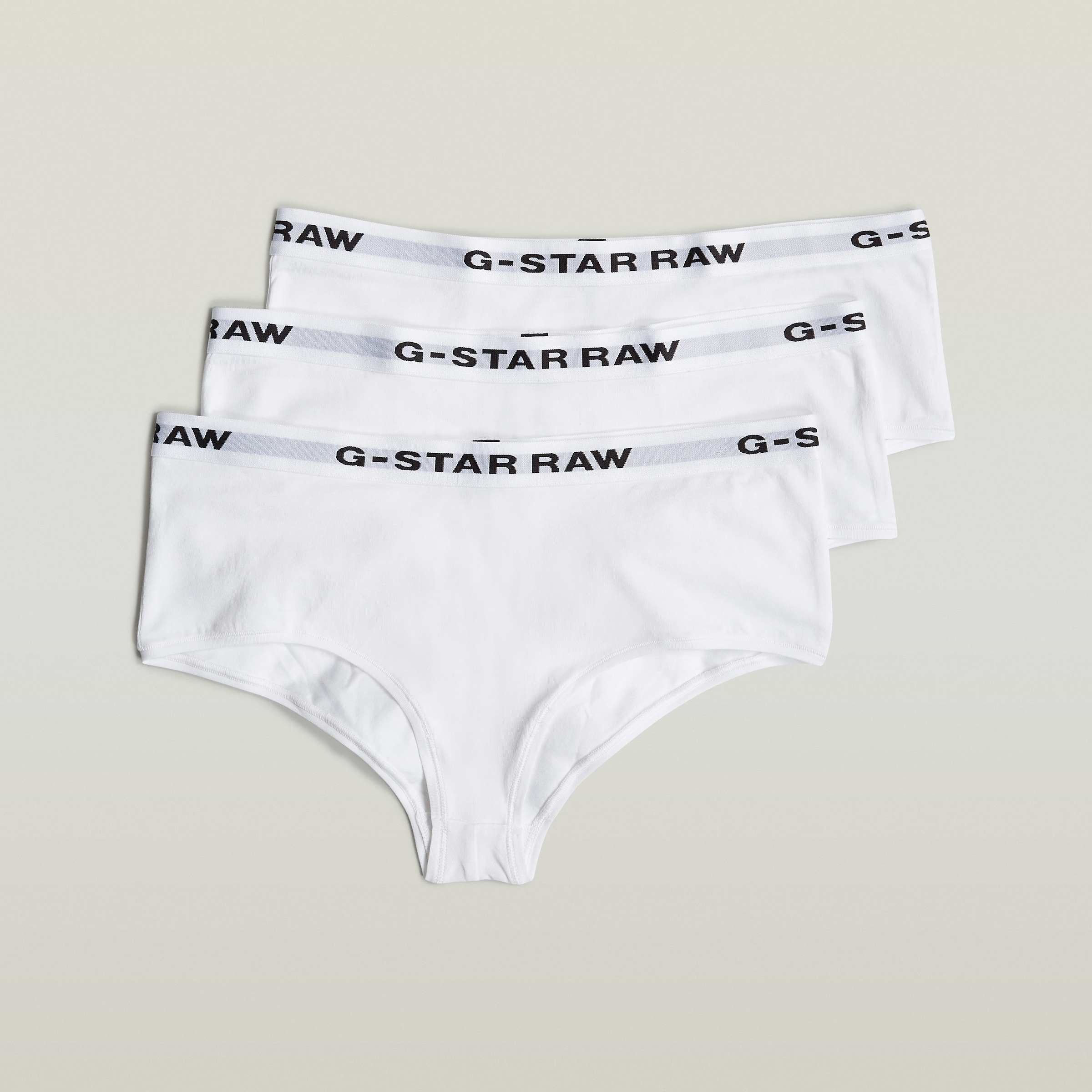 G-STAR Hipster Packung, 3 Stk.