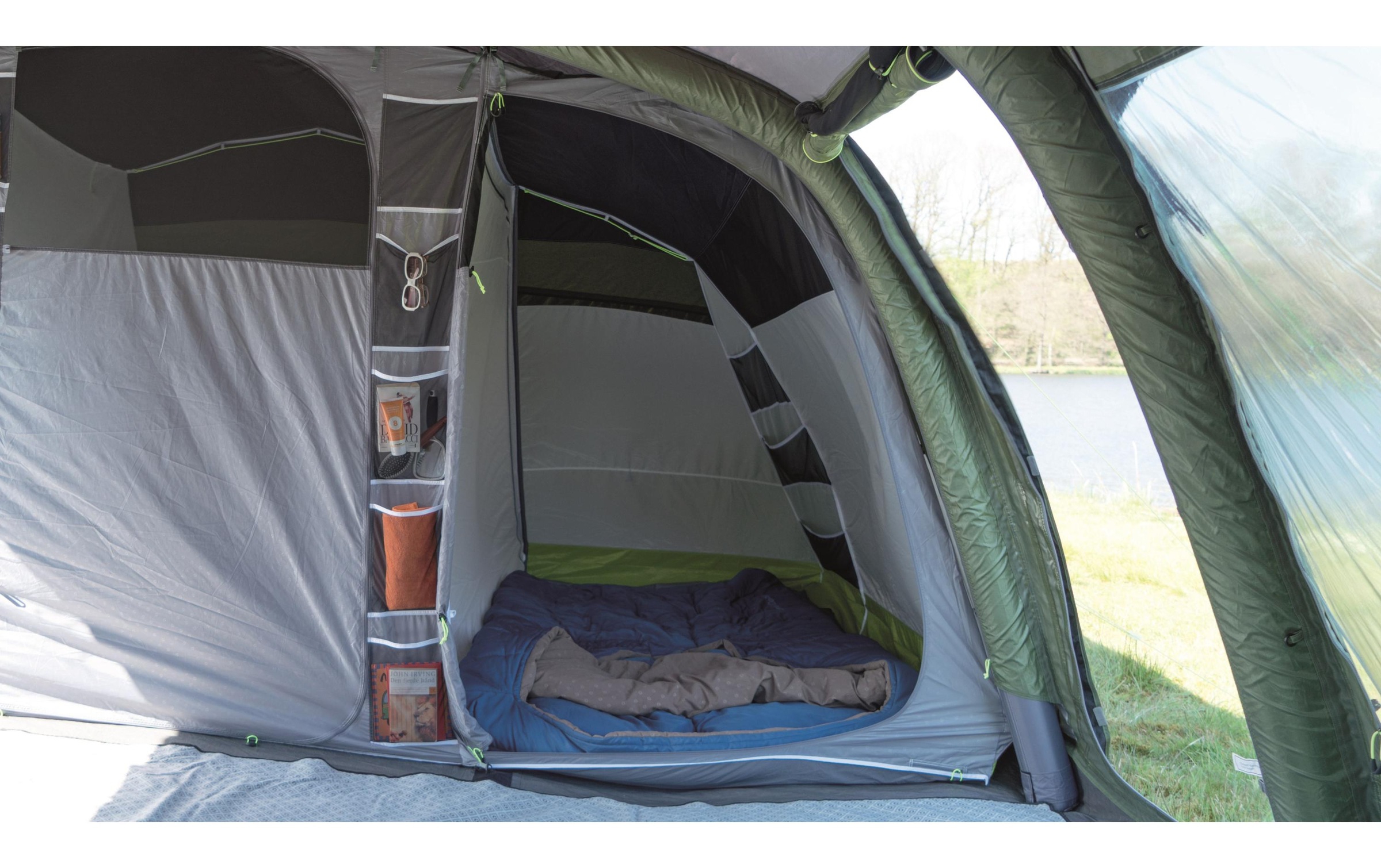 Outwell Tunnelzelt »Bear Lake 6«
