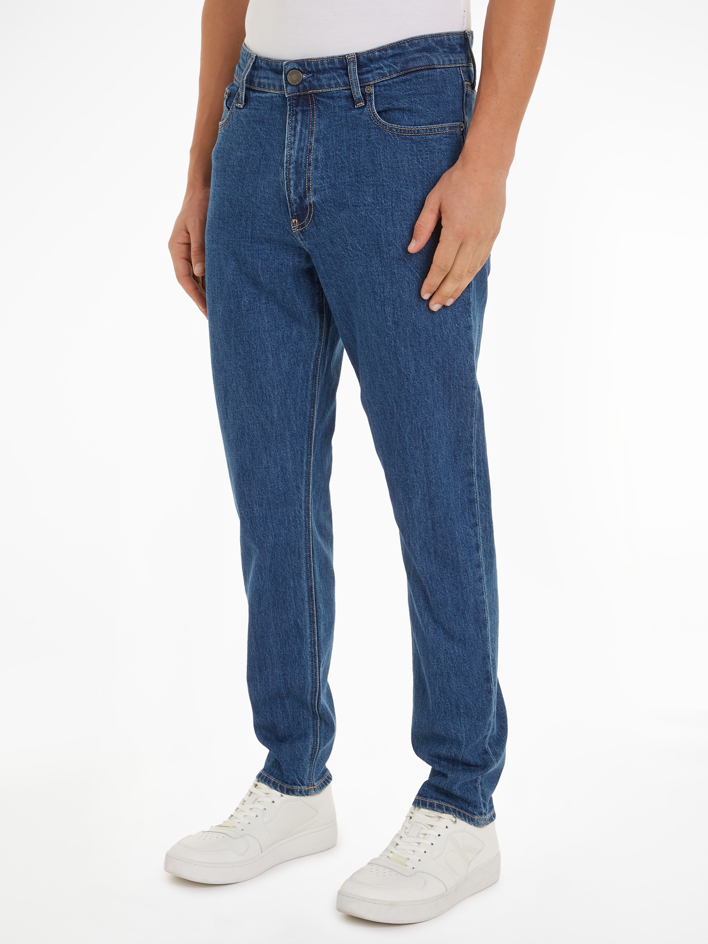 Calvin Klein Regular-fit-Jeans im 5-Pocket-Style