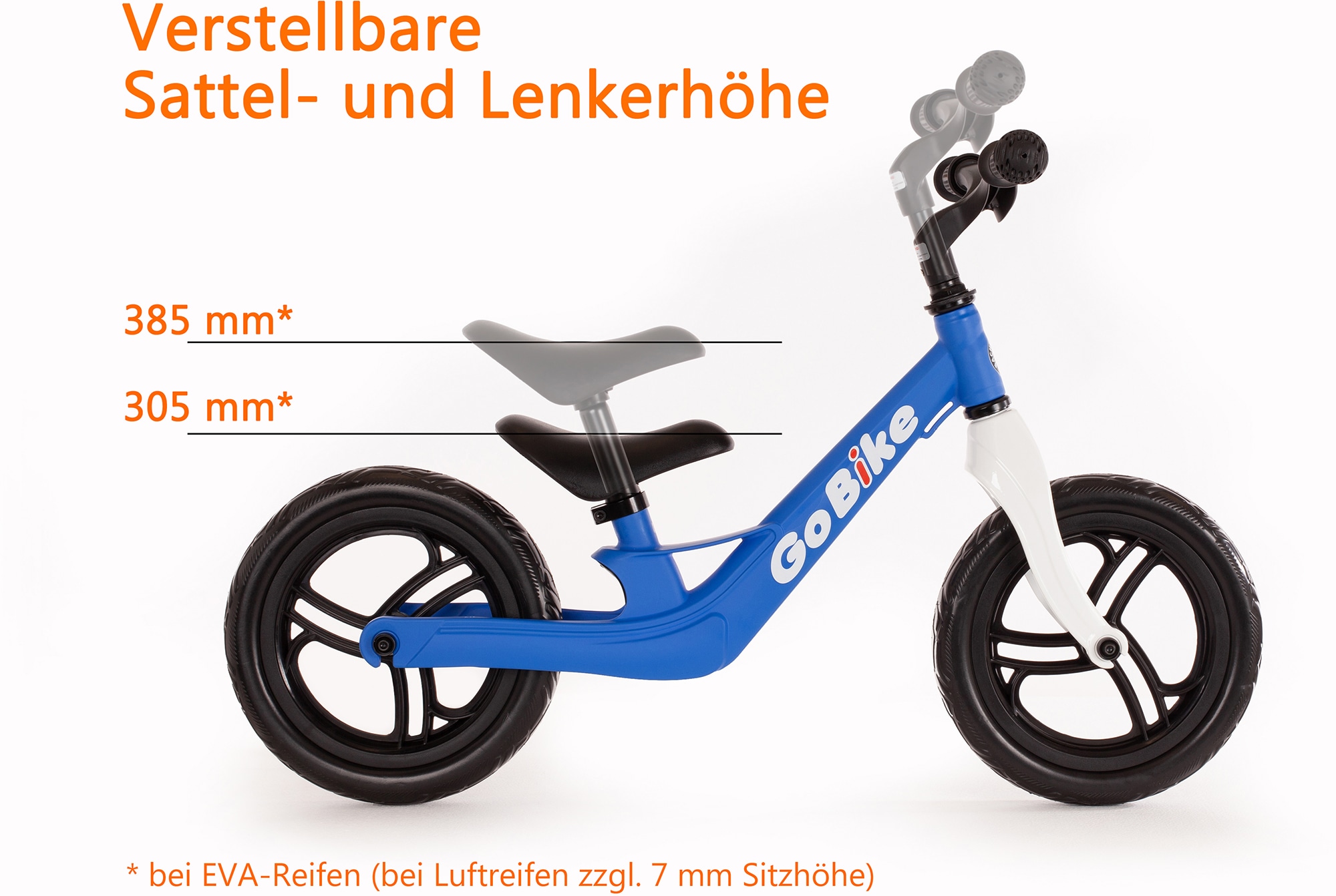 Bachtenkirch Laufrad »GoBike«