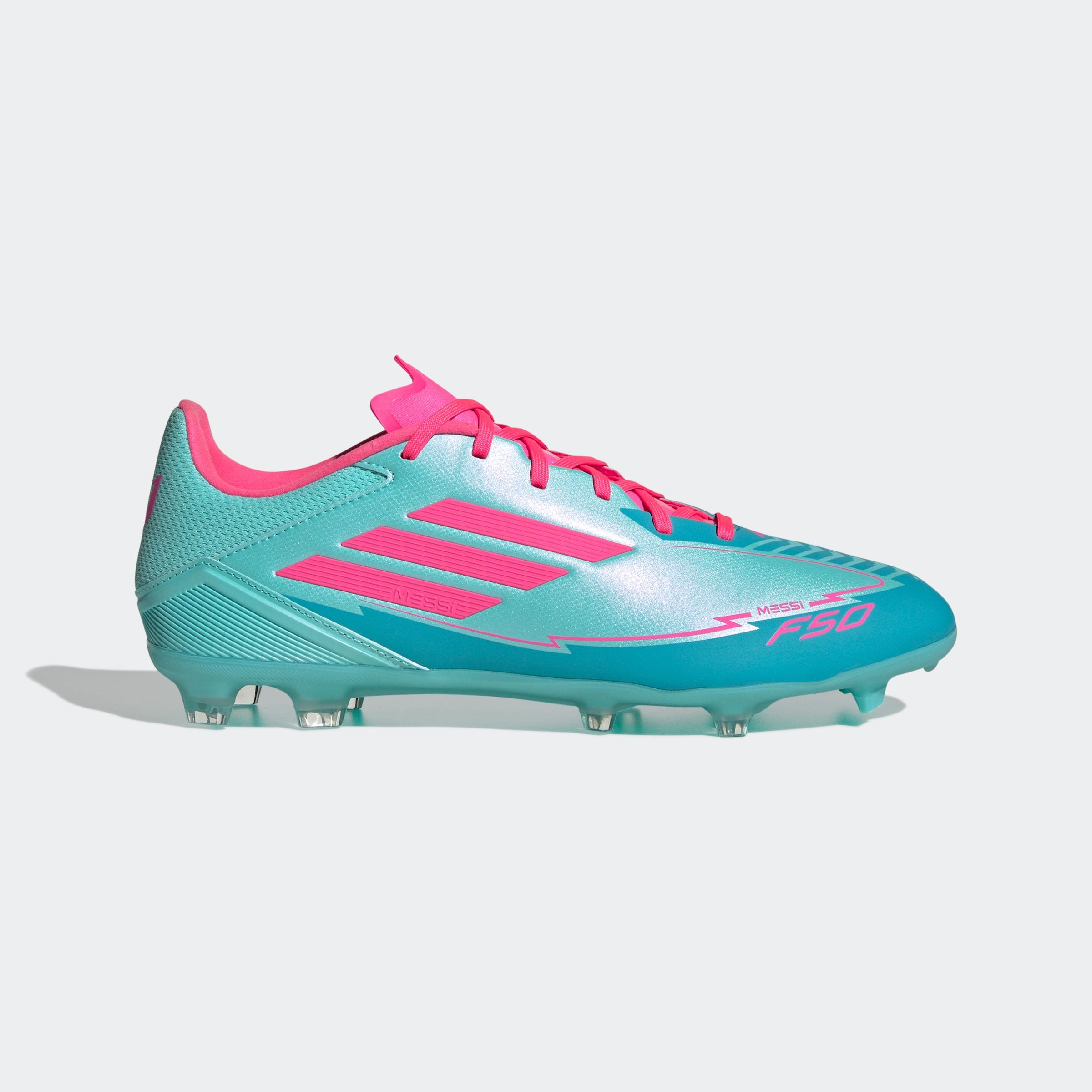 adidas Performance Fussballschuh »F50 LEAGUE MESSI FG/MG«, für Rasenplätze