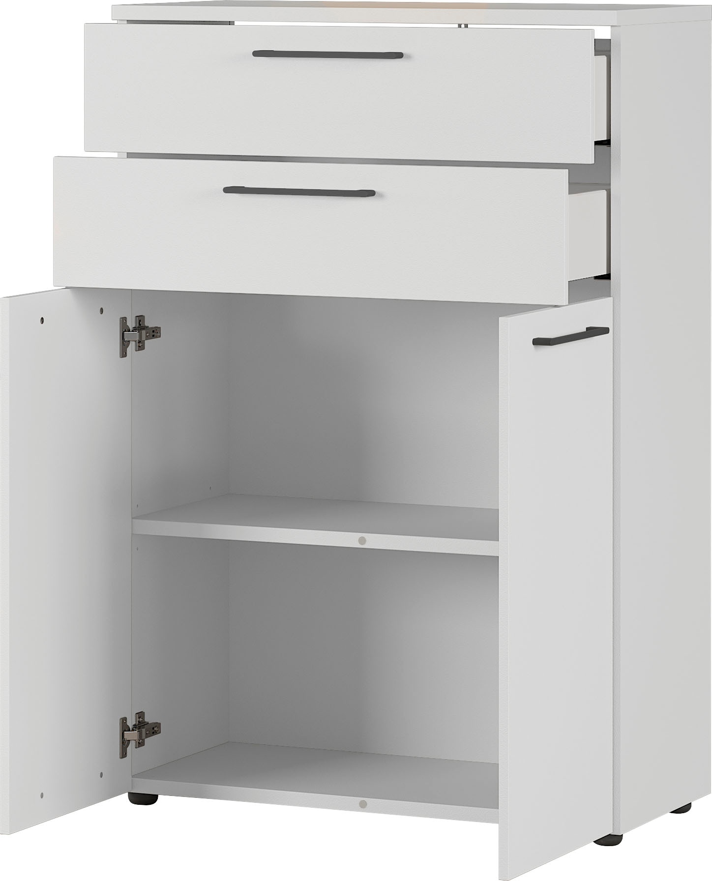 GERMANIA Aktenschrank »GW-Agenda«, opt. mit Schublade, Masse 80x120 cm, Made in Germany