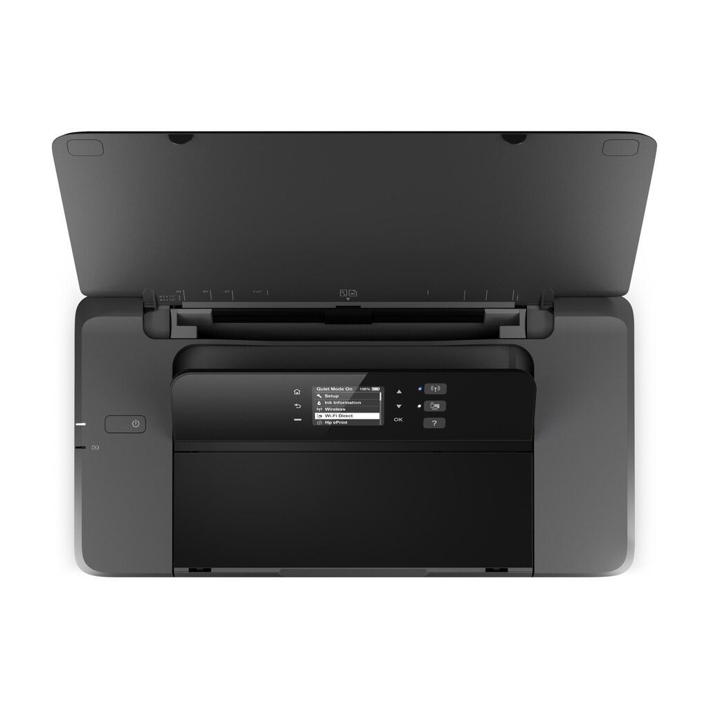 HP Tintenstrahldrucker »ker OfficeJet 200 Mobile«