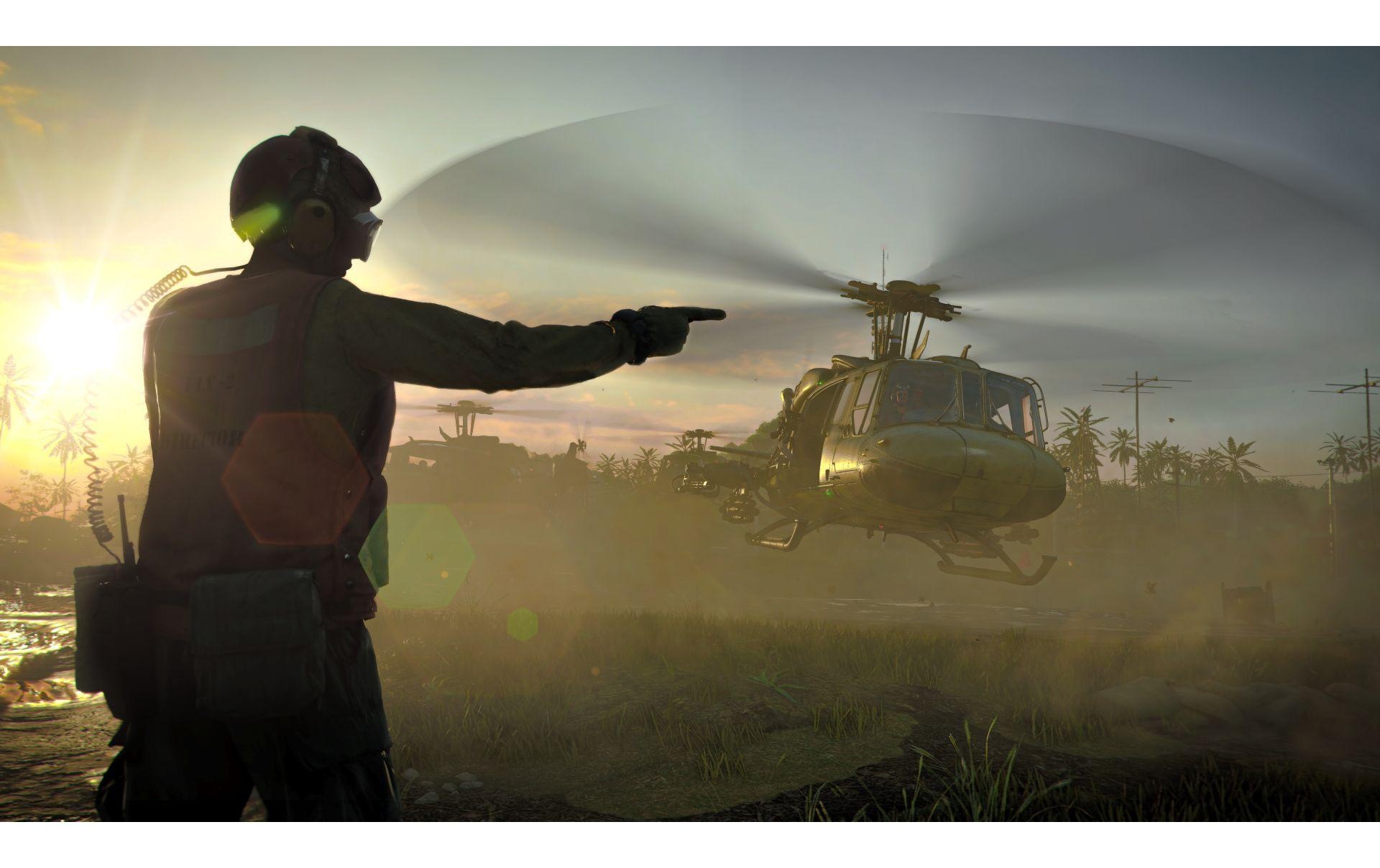 ACTIVISION BLIZZARD Spielesoftware »Call of Duty: Black Ops Cold War«, Xbox One