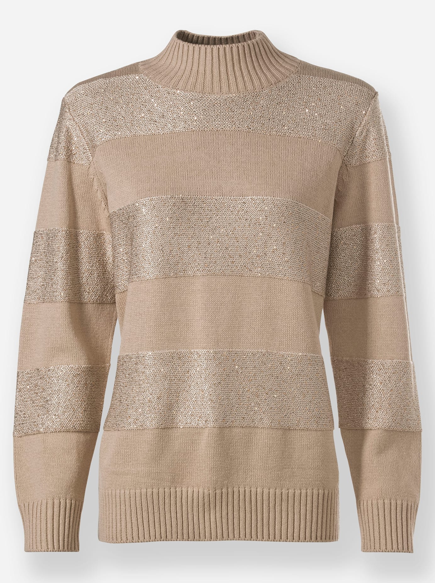 heine Stehkragenpullover »Pullover«