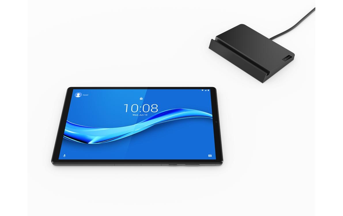 Lenovo Tablet »Tab M10 FHD Plus Gen. 2 mit Smart Charging Station«, (26,16 cm / 10,3 Zoll),)