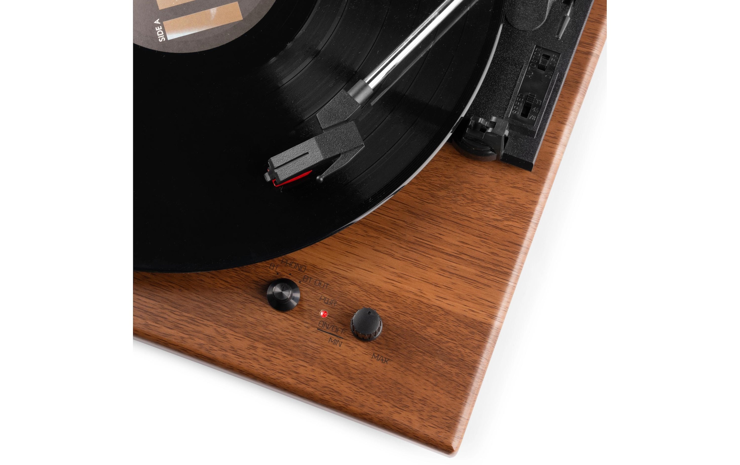 Plattenspieler »Audizio RP112L«