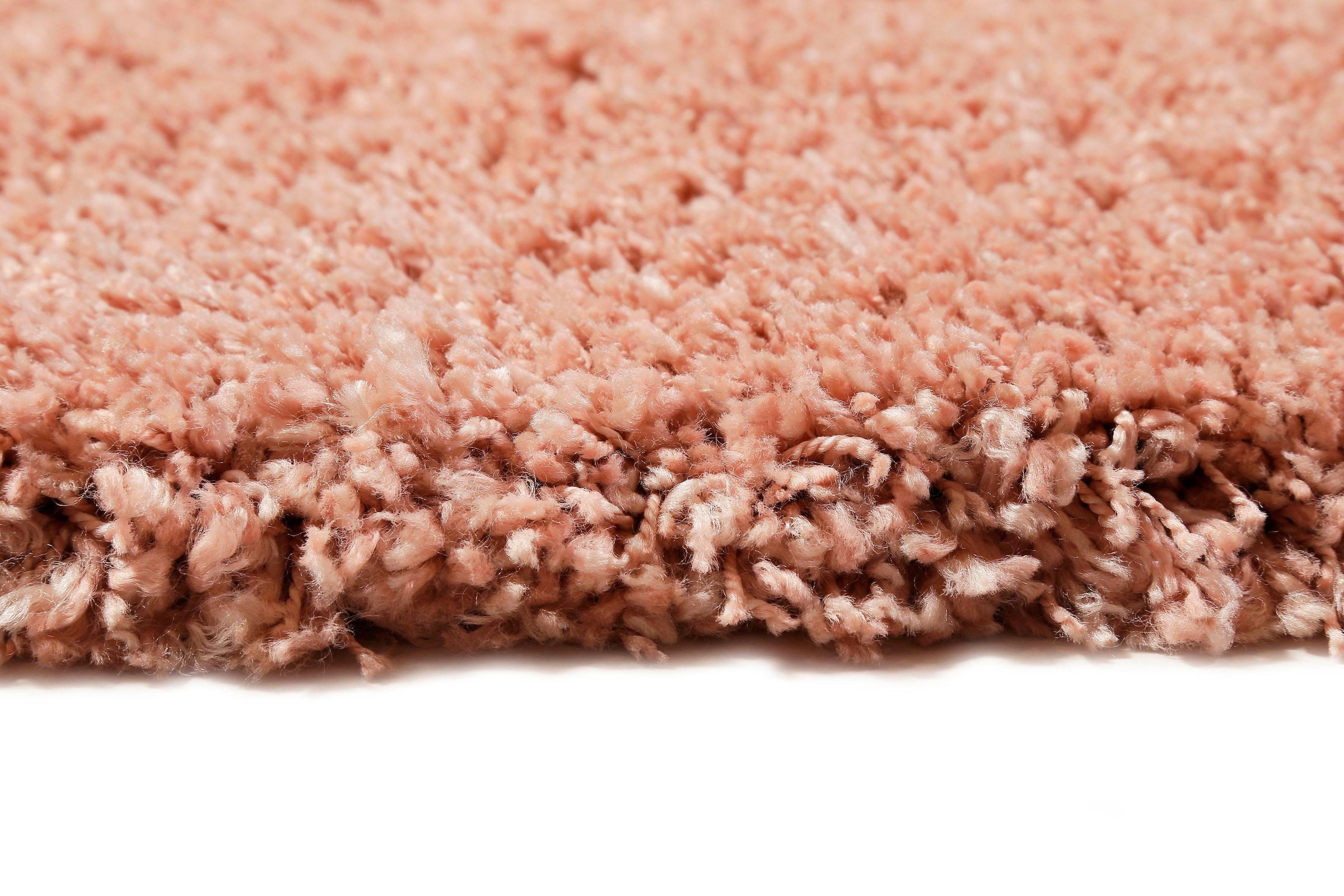 Esprit Hochflor-Teppich »Live Nature ESP-80124«, rechteckig, 55 mm Höhe, weiche Haptik, Wohnzimmer