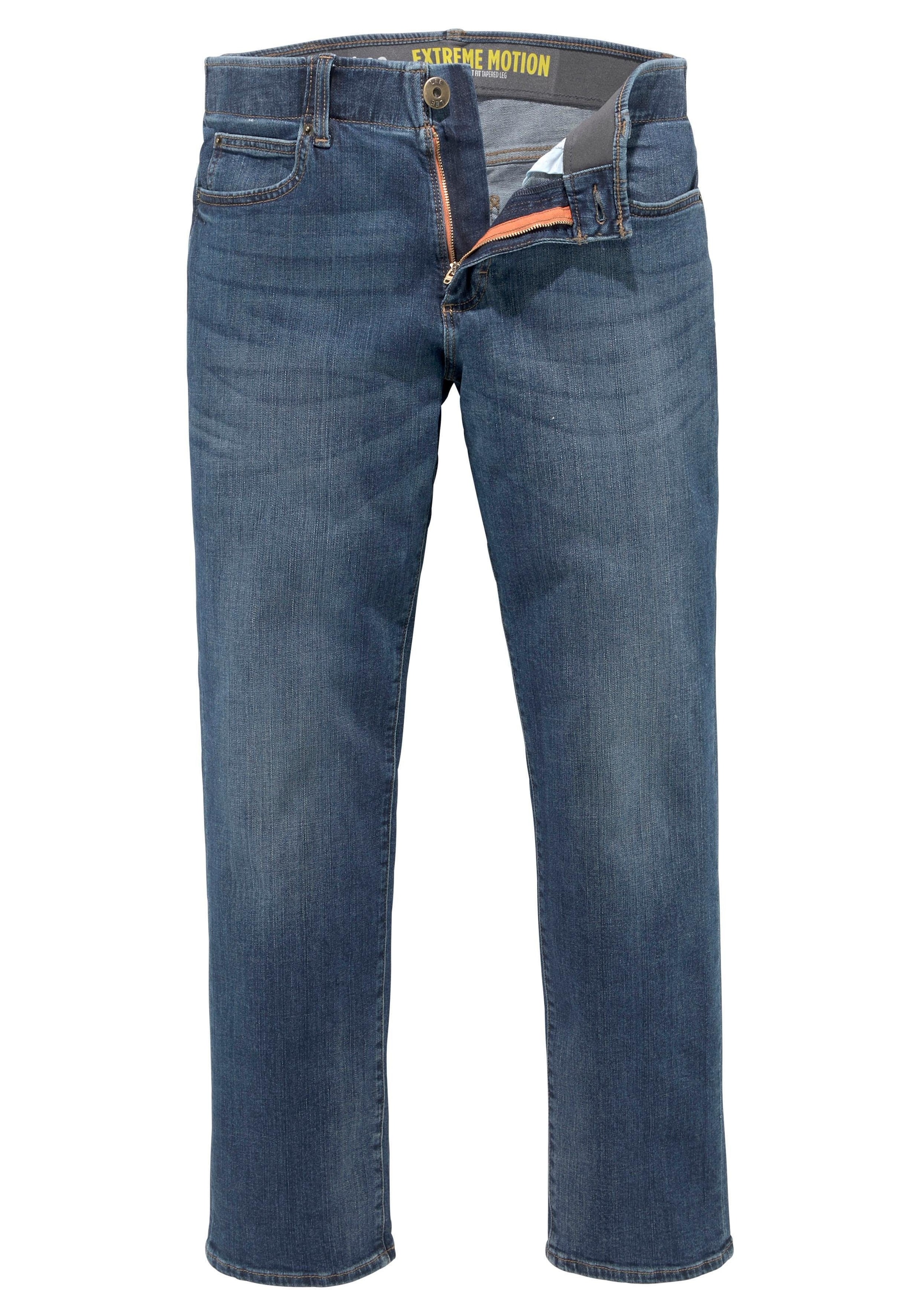 Lee® Straight-Jeans »Extreme Motion«, Extreme Motion Stretchware