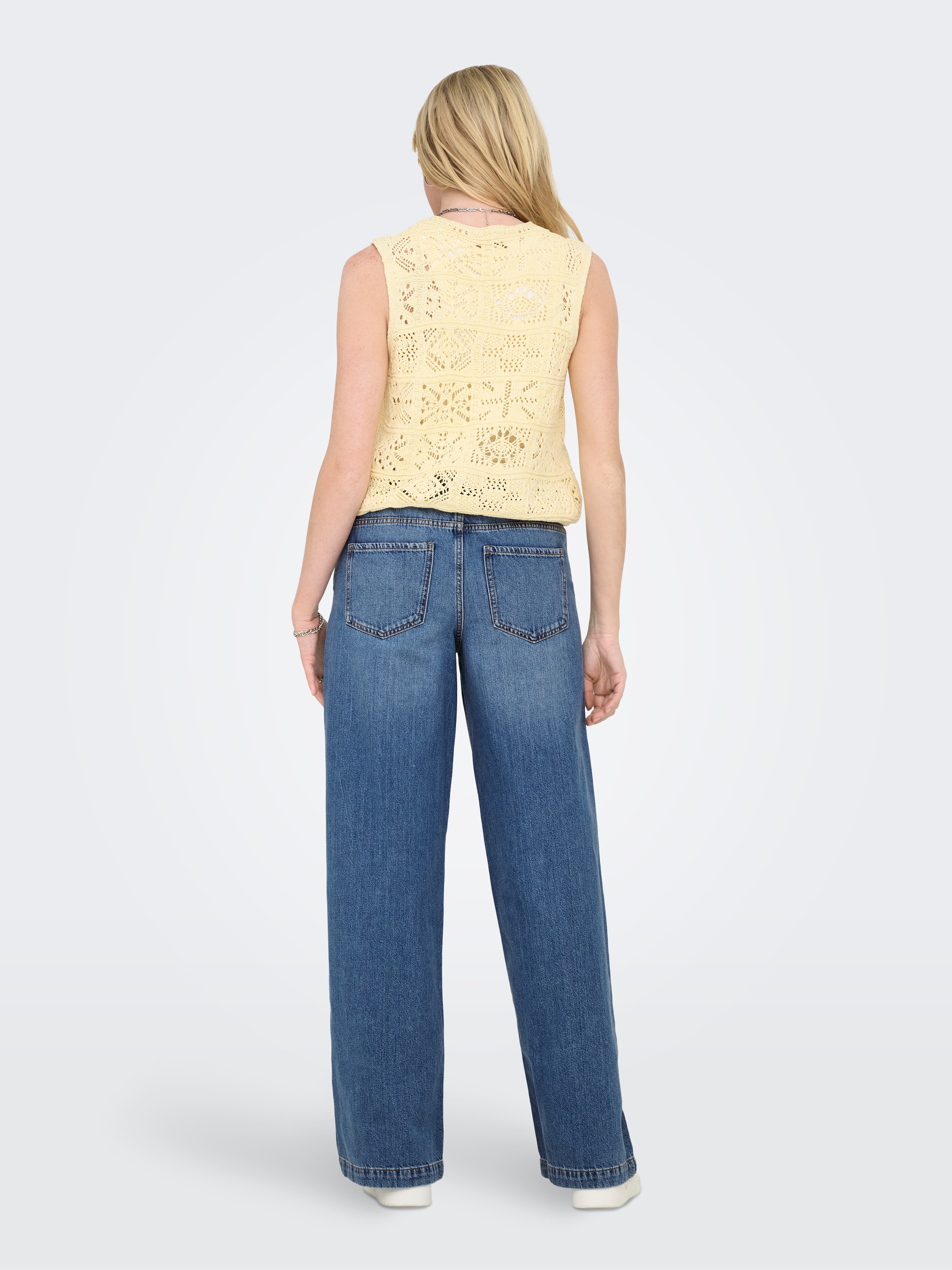 ONLY Relax-fit-Jeans »ONLCOMET MW WIDE DNM PIM620 NOOS«