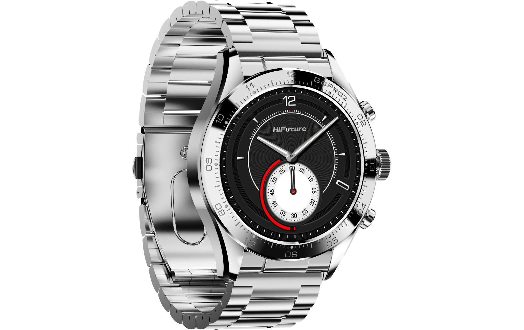 nicht definiert Smartwatch »HiFuture GO PRO 2«