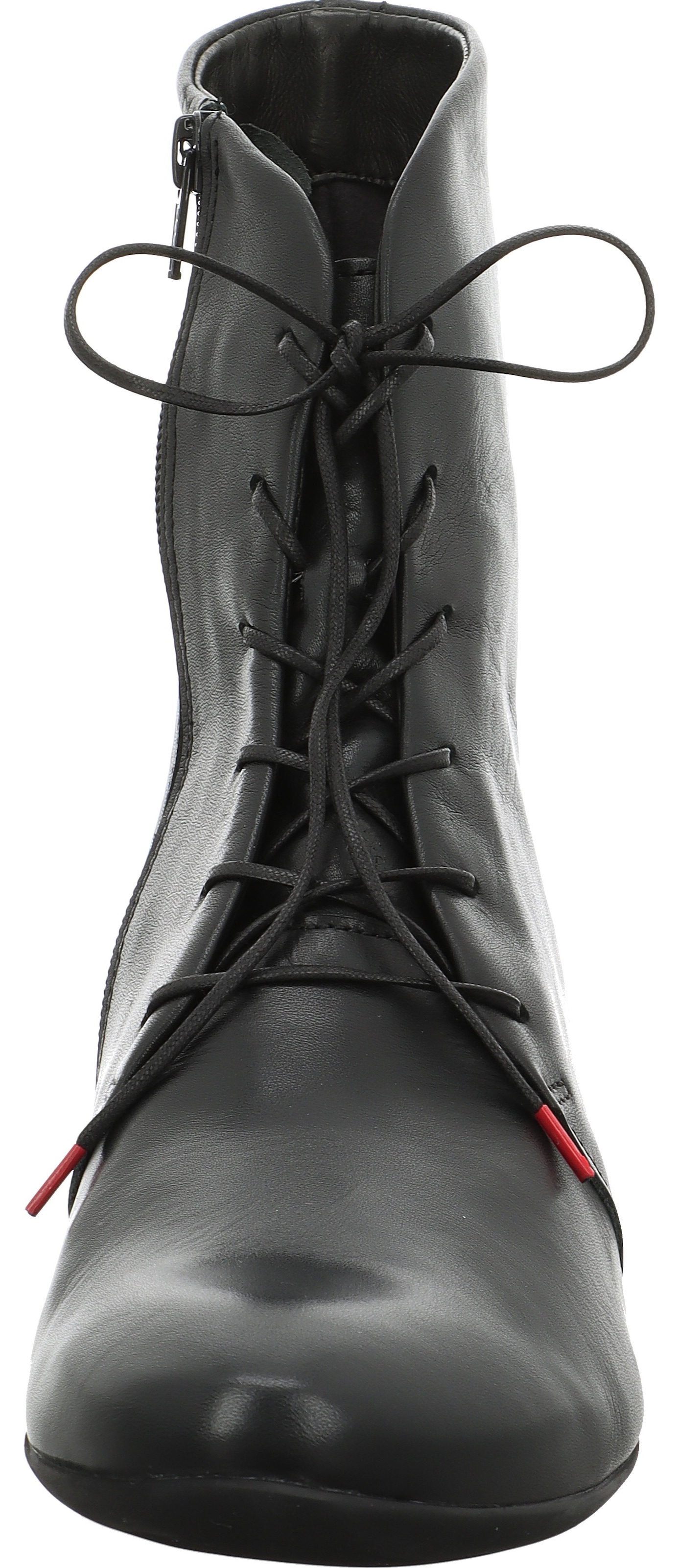 Think! Stiefelette »GUAD2«, Business Schuh, Schnürstiefelette mit Innenreissverschluss
