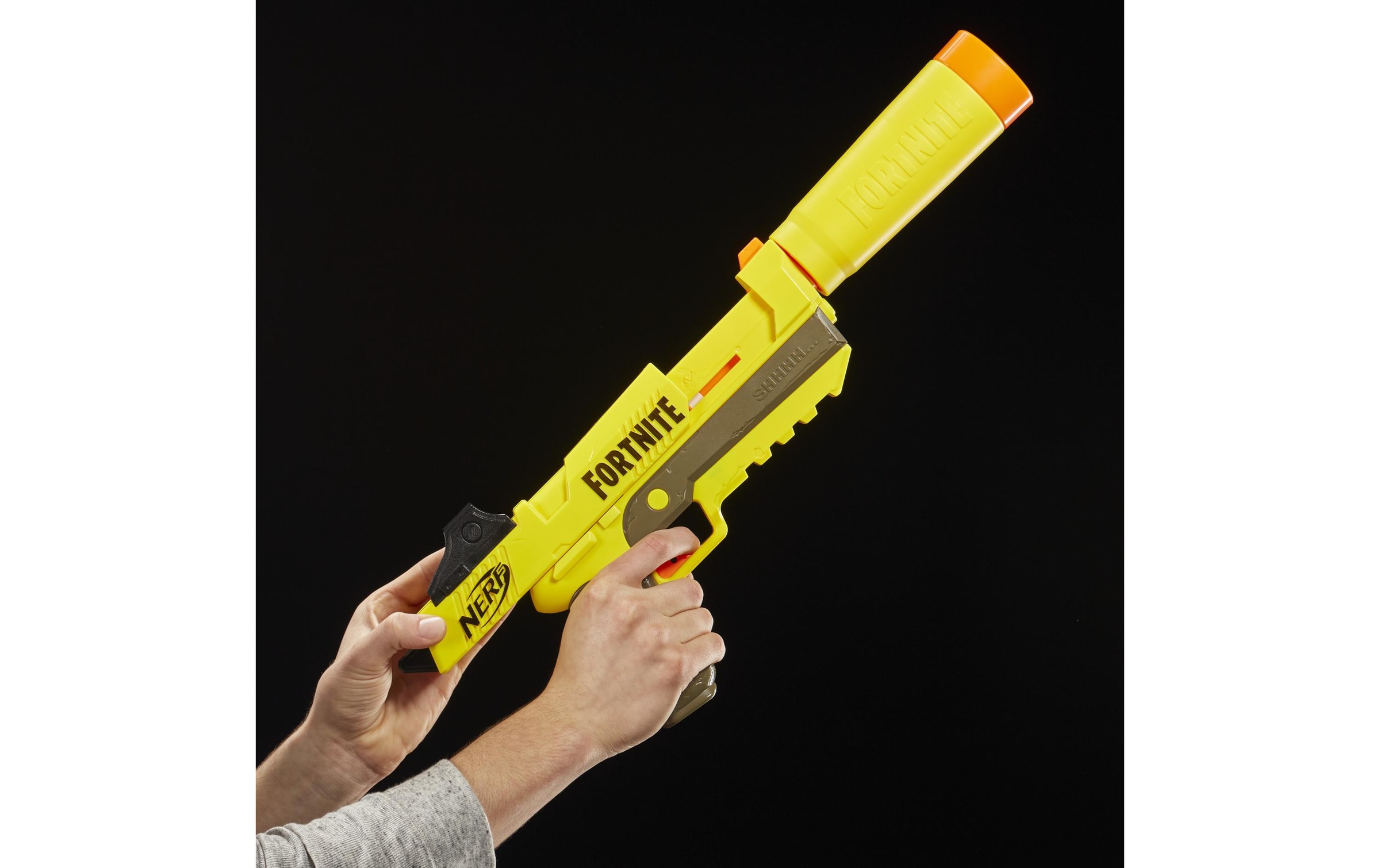 Nerf Blaster