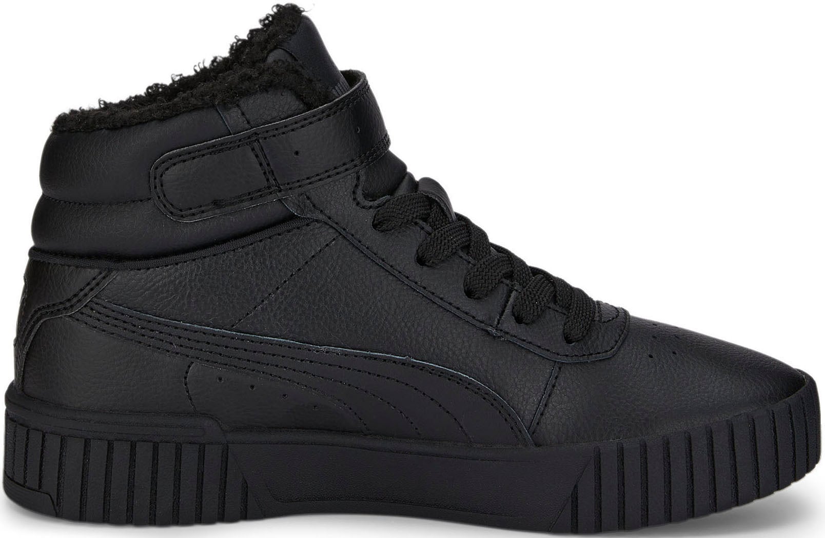 PUMA Winterboots »CARINA 2.0 MID WTR JR«, mit Klettverschluss für Jugendliche