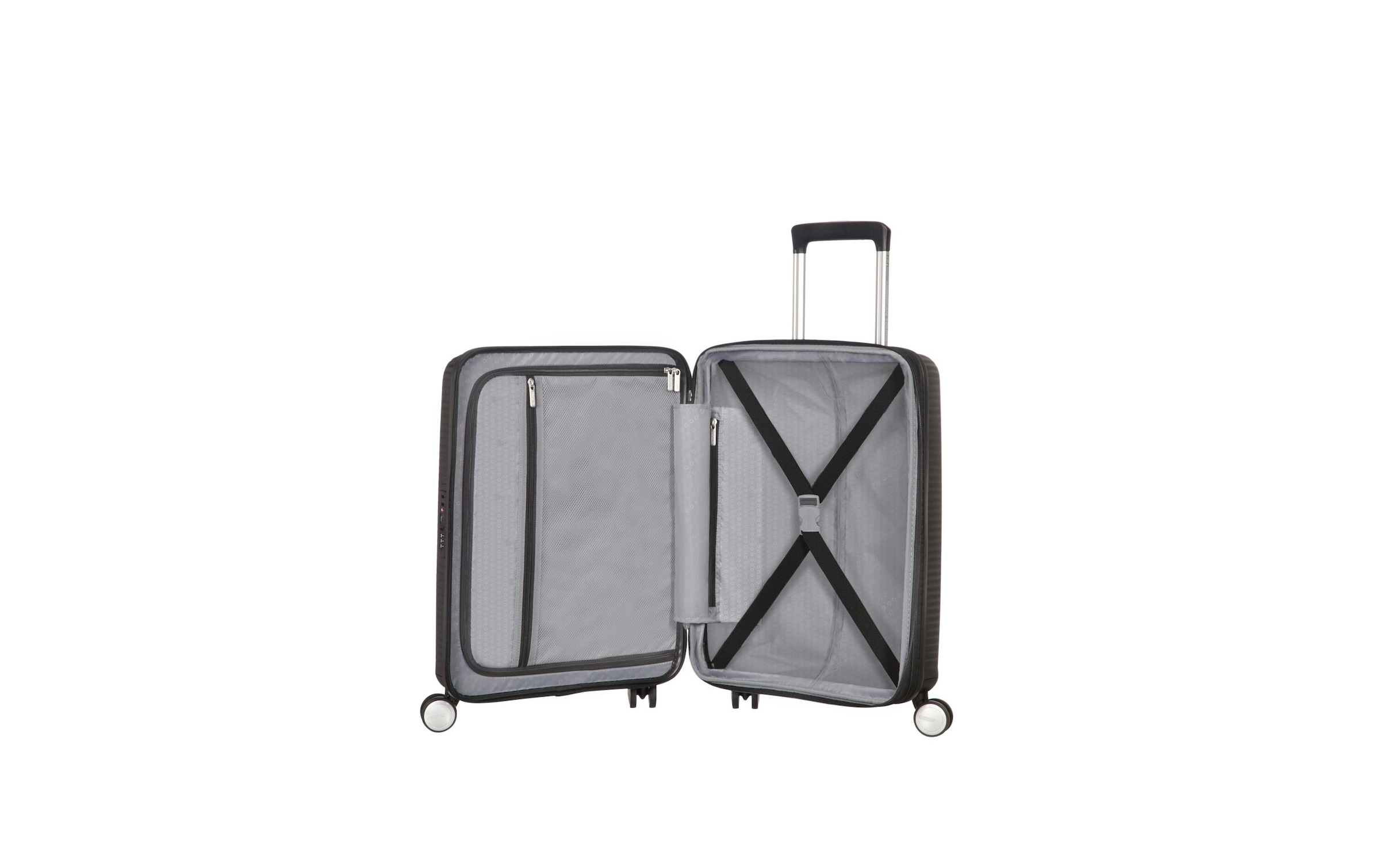 American Tourister® Koffer »Soundbox«, 4 Rollen