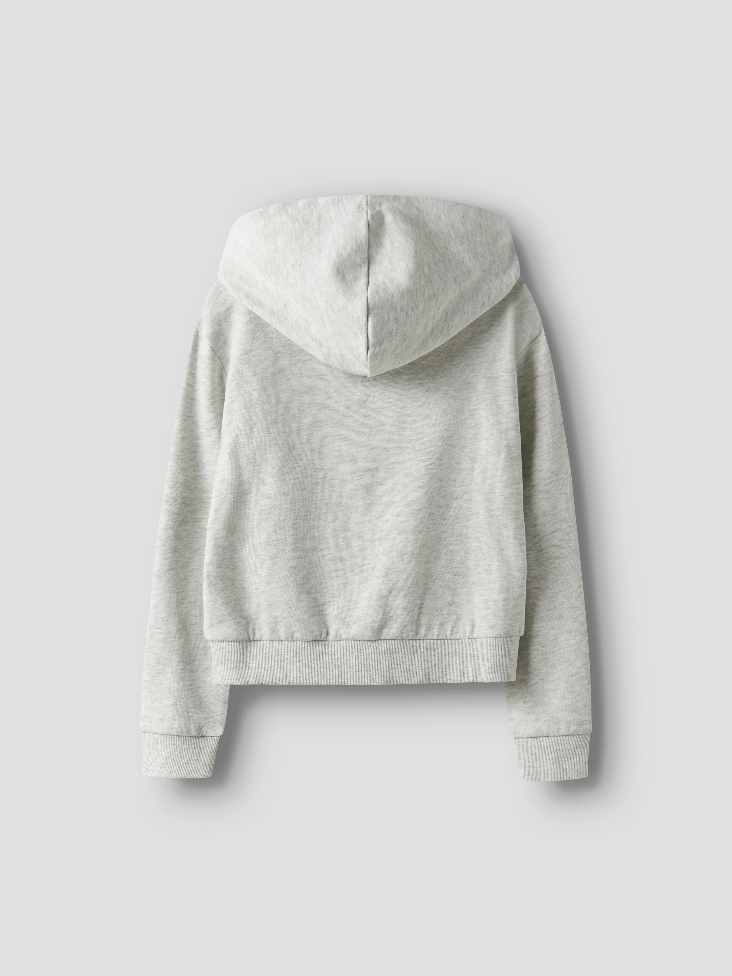 Name It Sweatjacke »NKFMILLE SHORT NREG SWE CARD WH UNB NOOS«