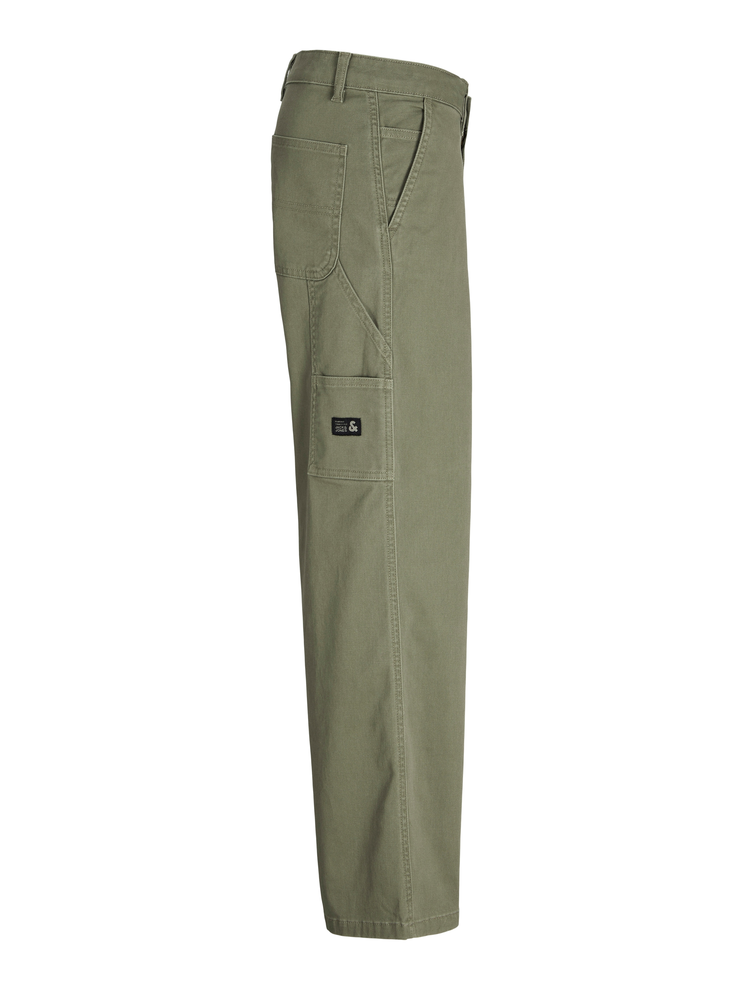 Jack & Jones Junior Chinohose »JPSTALEX CO JJCARPENTER PANTS NOOS JNR«