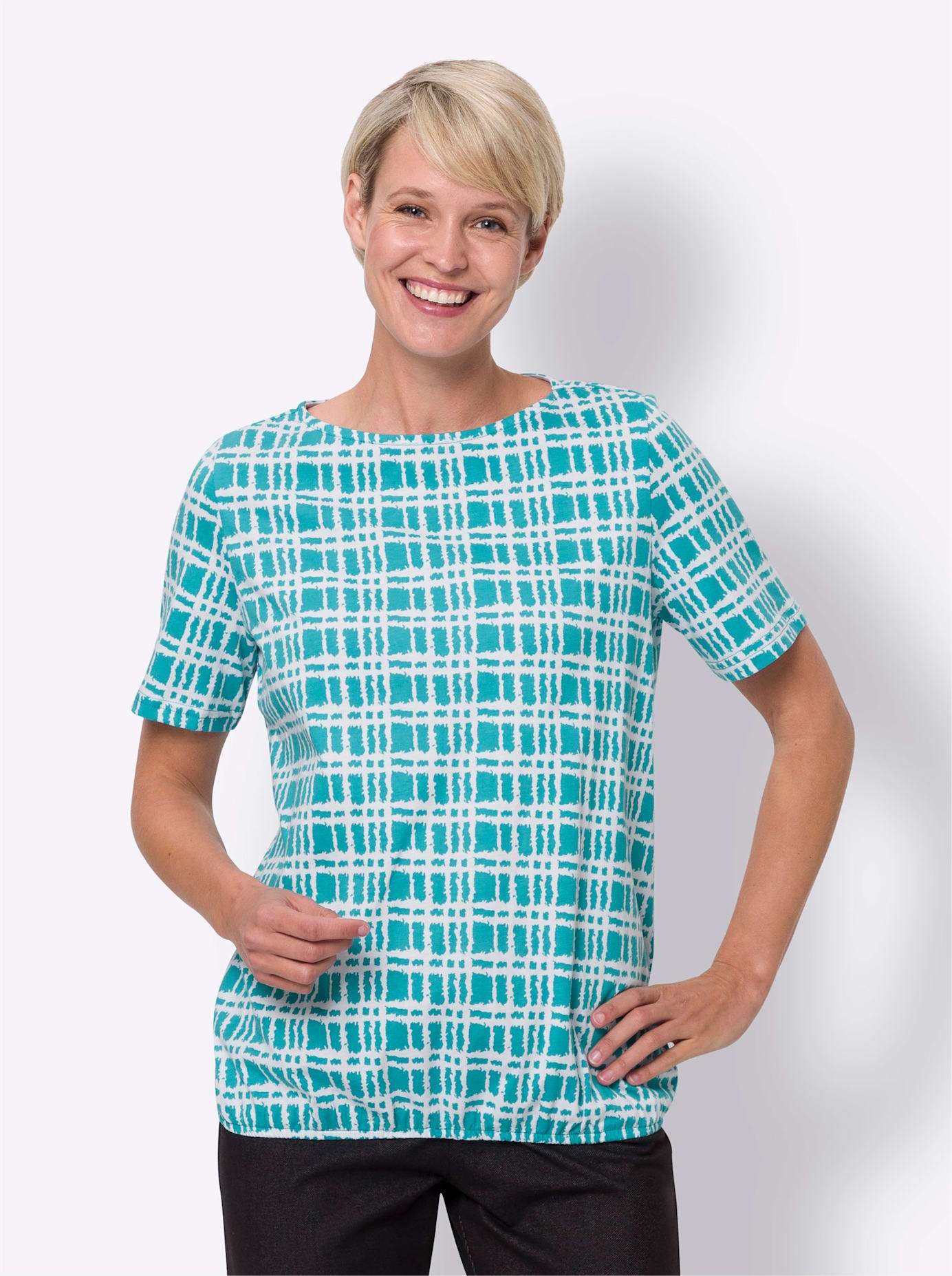 Classic Basics T-Shirt »Druck-Shirt« 1 Stk.
