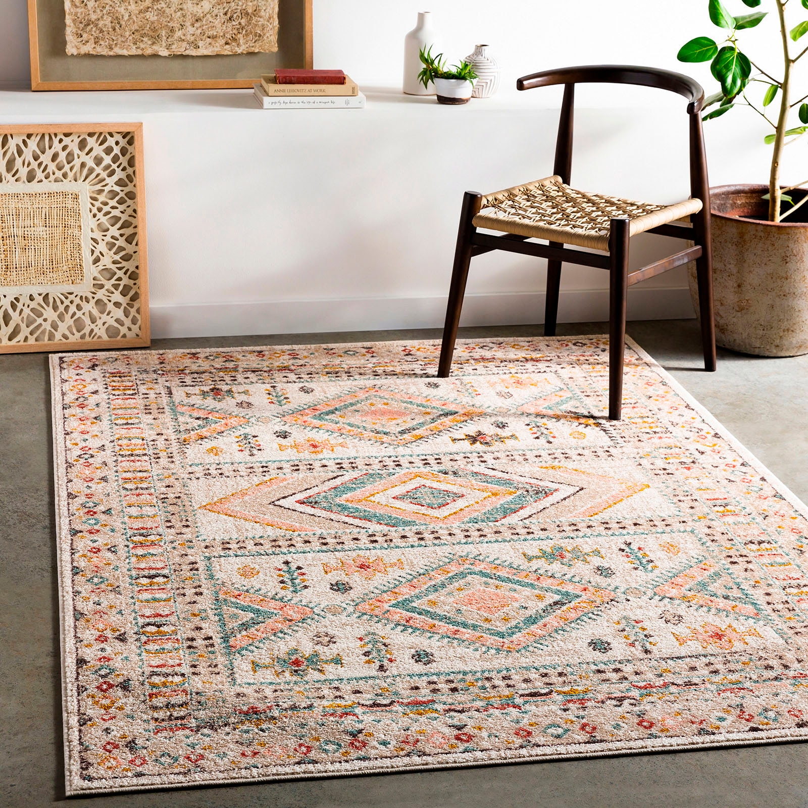 rechteckig, »Traditional«, online Teppich Jelmoli-Versand weich Surya | shoppen