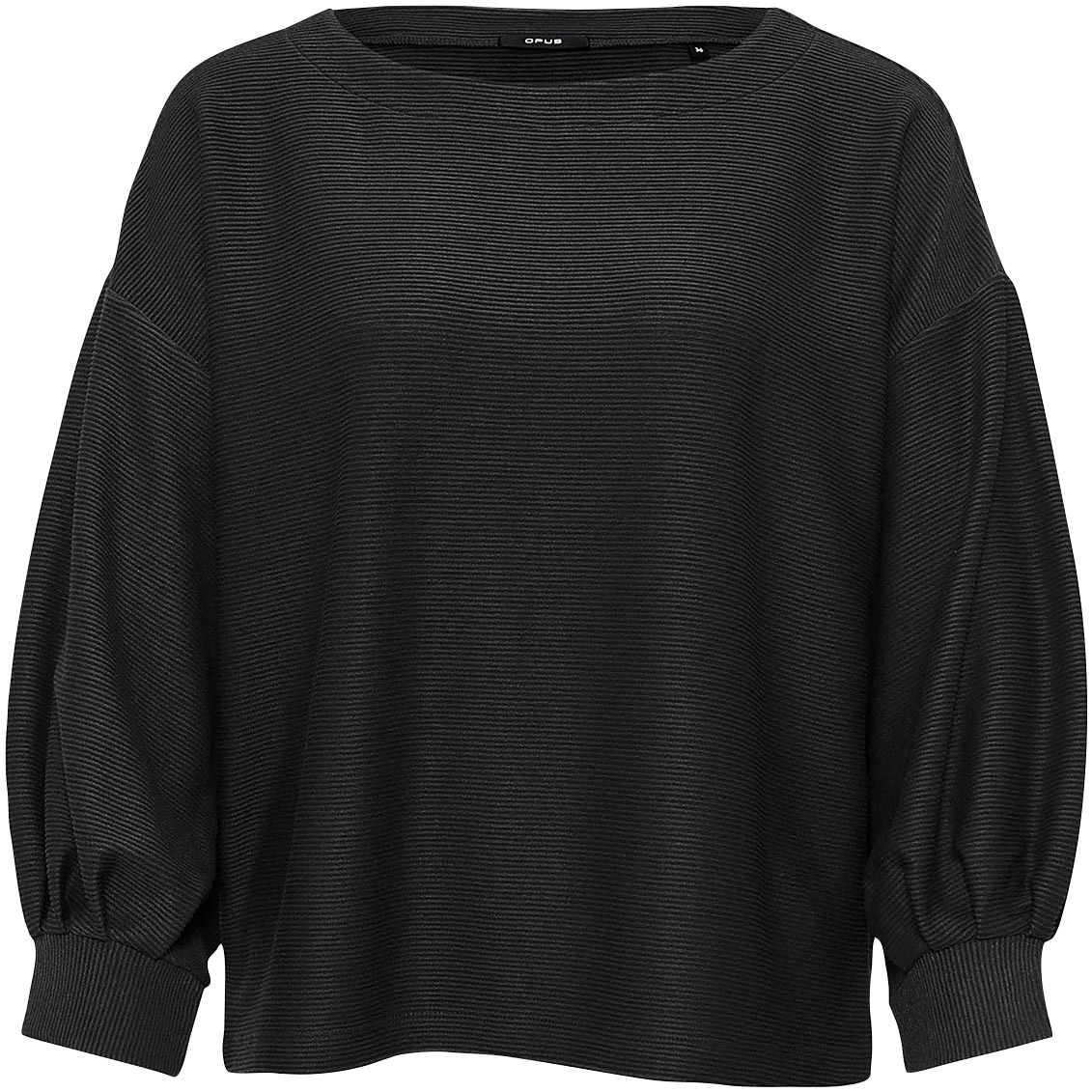 OPUS Sweatshirt »Ganine« online kaufen Schweiz Jelmoli-Versand bei