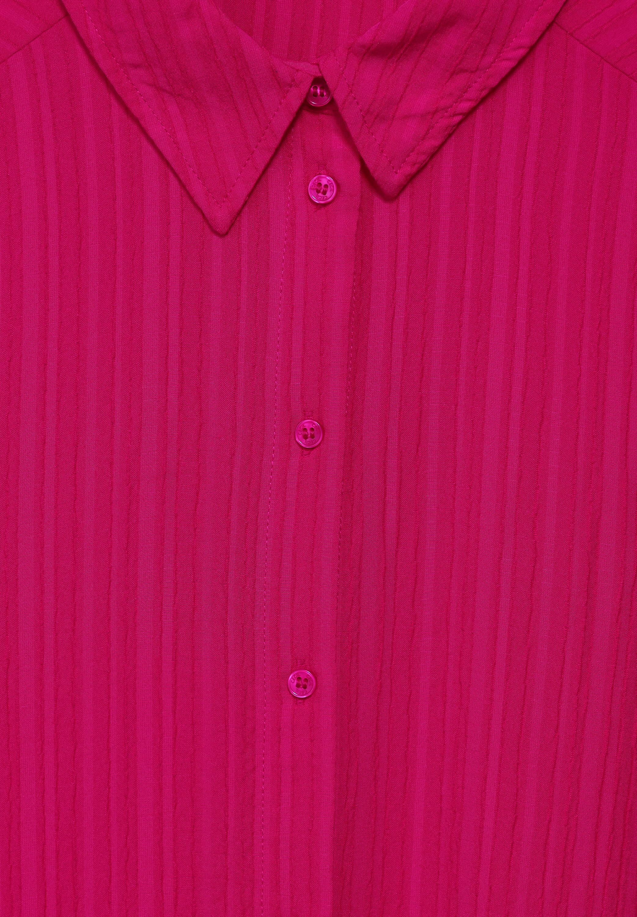Cecil Blusenkleid, mit Streifen-Struktur