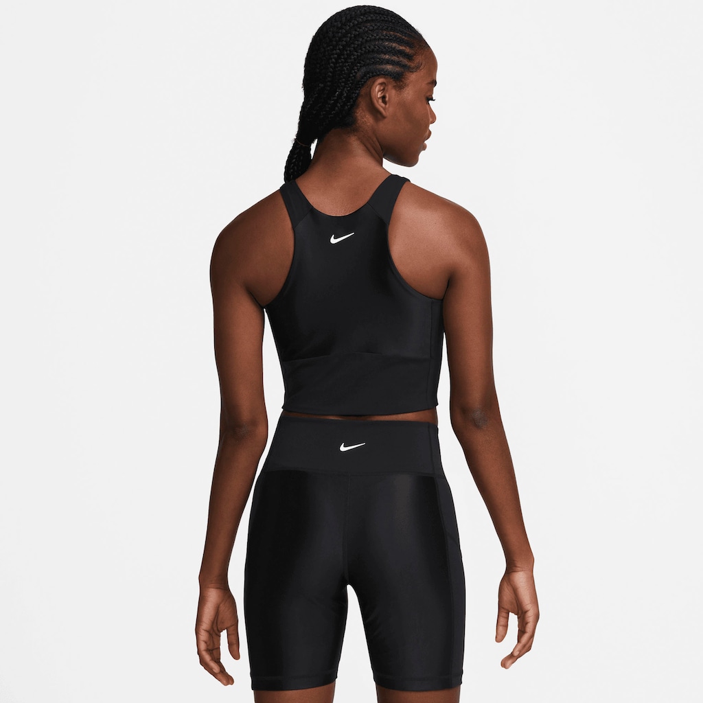 Nike Trainingstop »Pro Dri-FIT Women's Cropped Tank Top«