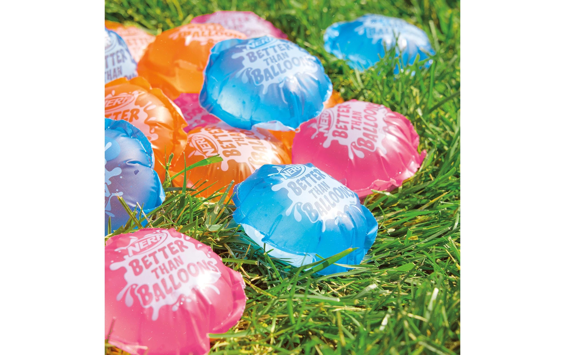 Nerf Wasserspiel »Better Than Balloons Wasserkapseln 228 Stück«