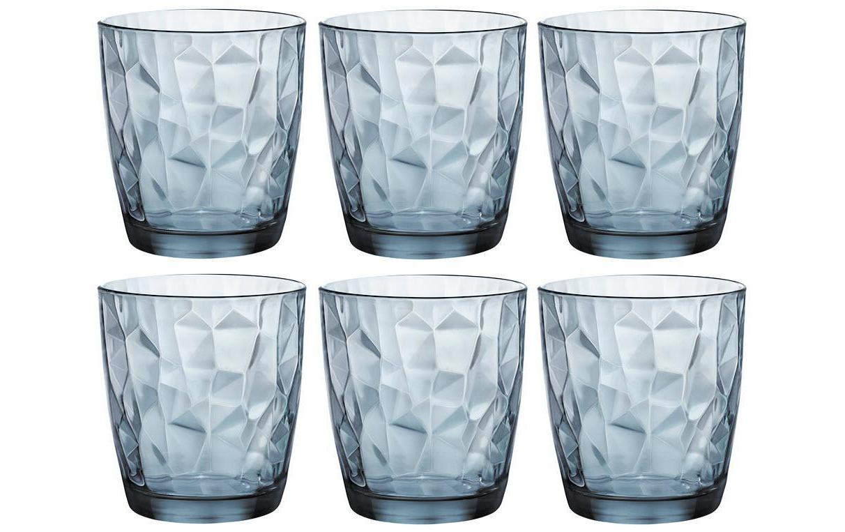 Bormioli Rocco Whiskyglas "Whiskyglas Diamond 3"