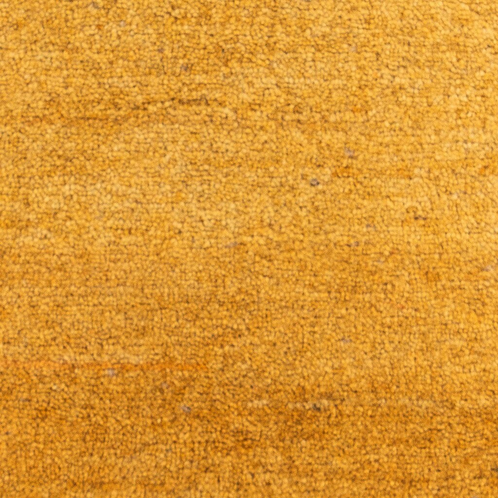 morgenland Wollteppich »Gabbeh - Loribaft Perser - 60 x 40 cm - orange«, rechteckig