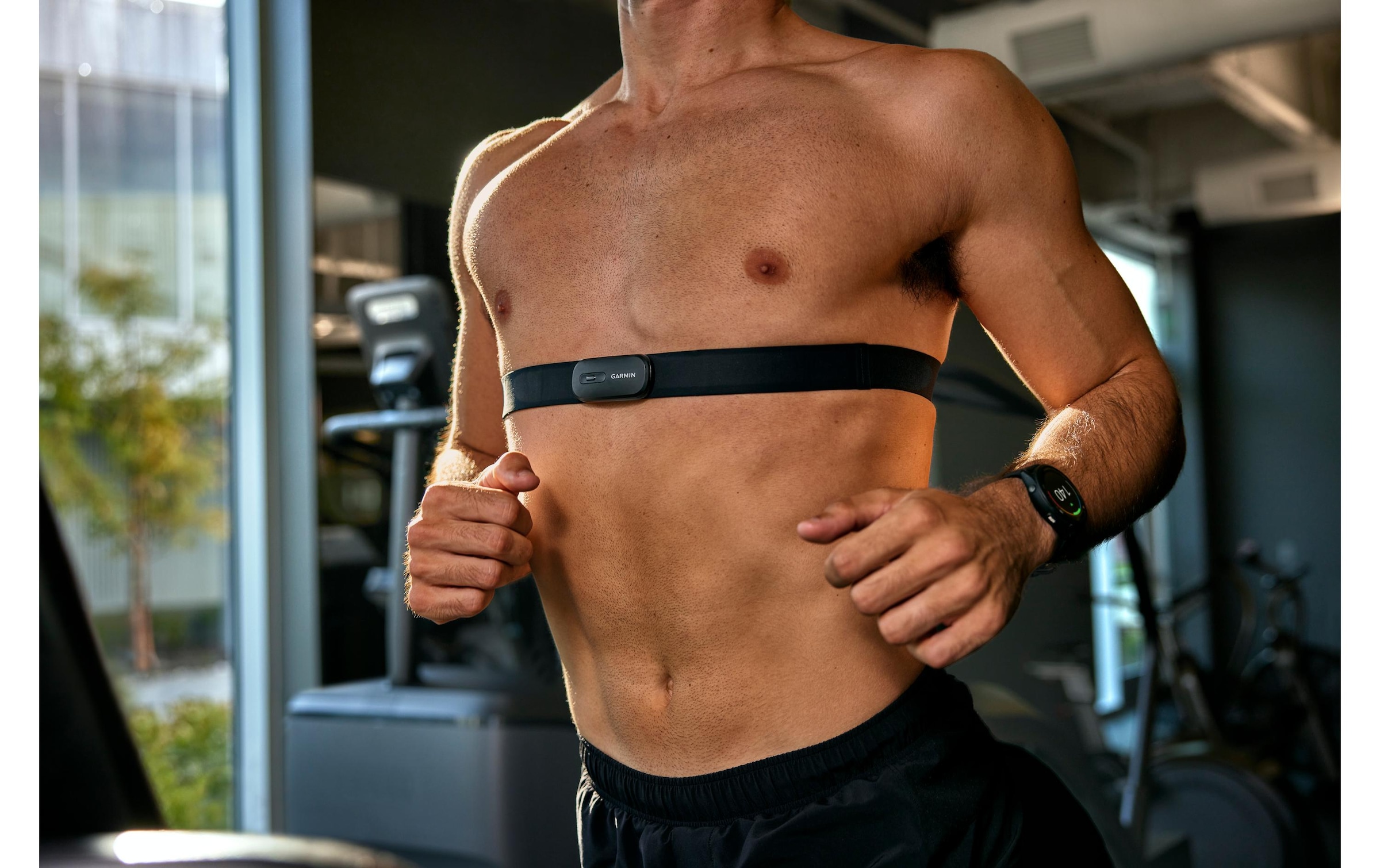 Garmin Brustgurt »HRM 200 Grösse: XS-S«
