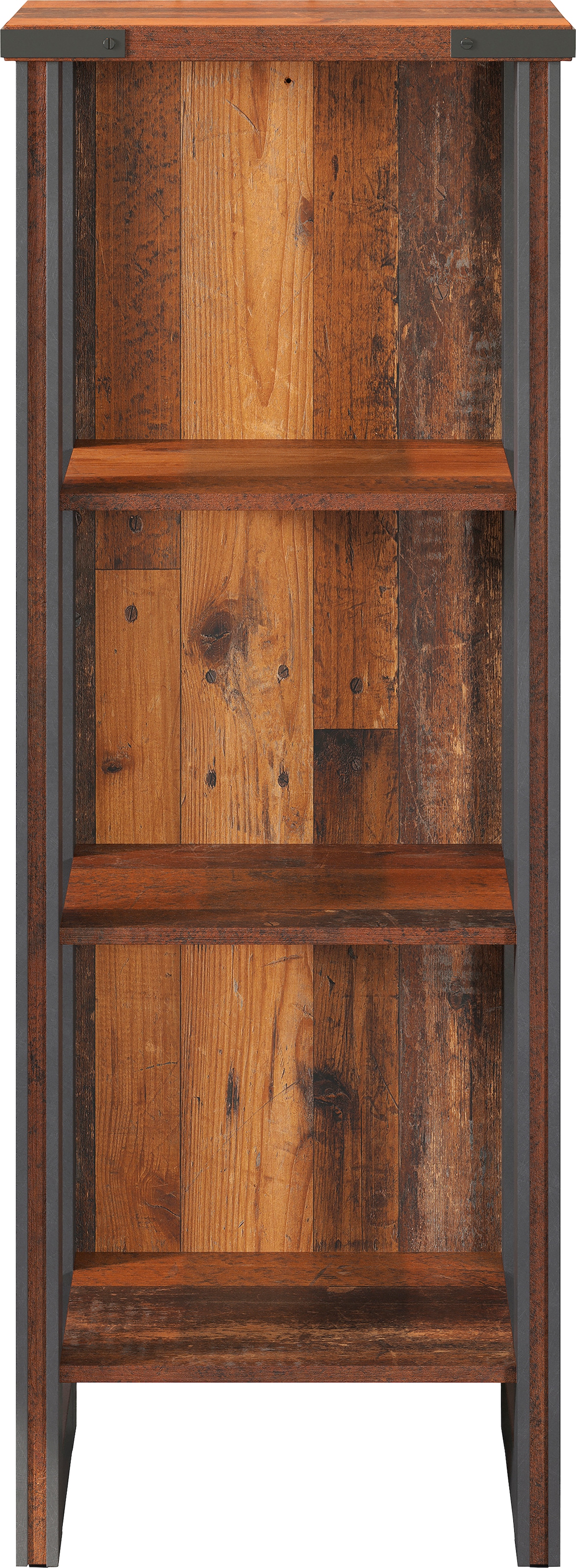 Home affaire Aktenregal »Bristol«, modernes Design, Bücherregal, Masse (B/T/H) 50/35/36 cm
