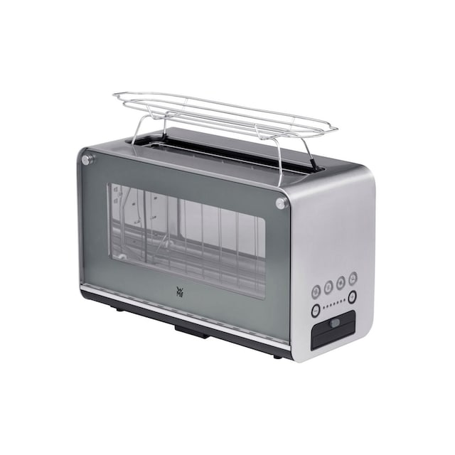 ❤ WMF Toaster »Lono Glas«, 1300 W bestellen im Jelmoli-Online Shop
