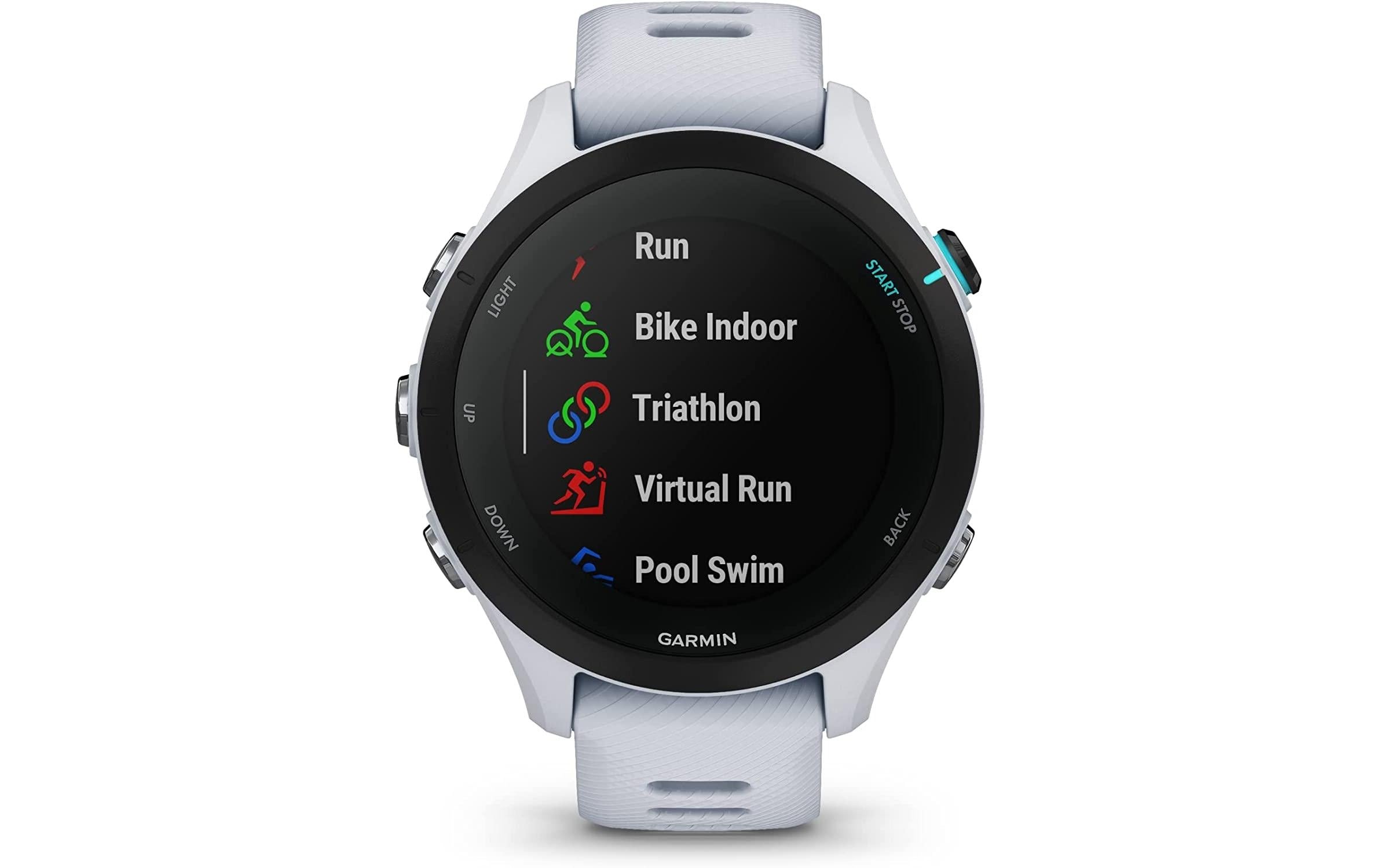 Garmin Smartwatch »255S Music«, (2,78 cm / 1,1 Zoll), 4 GB