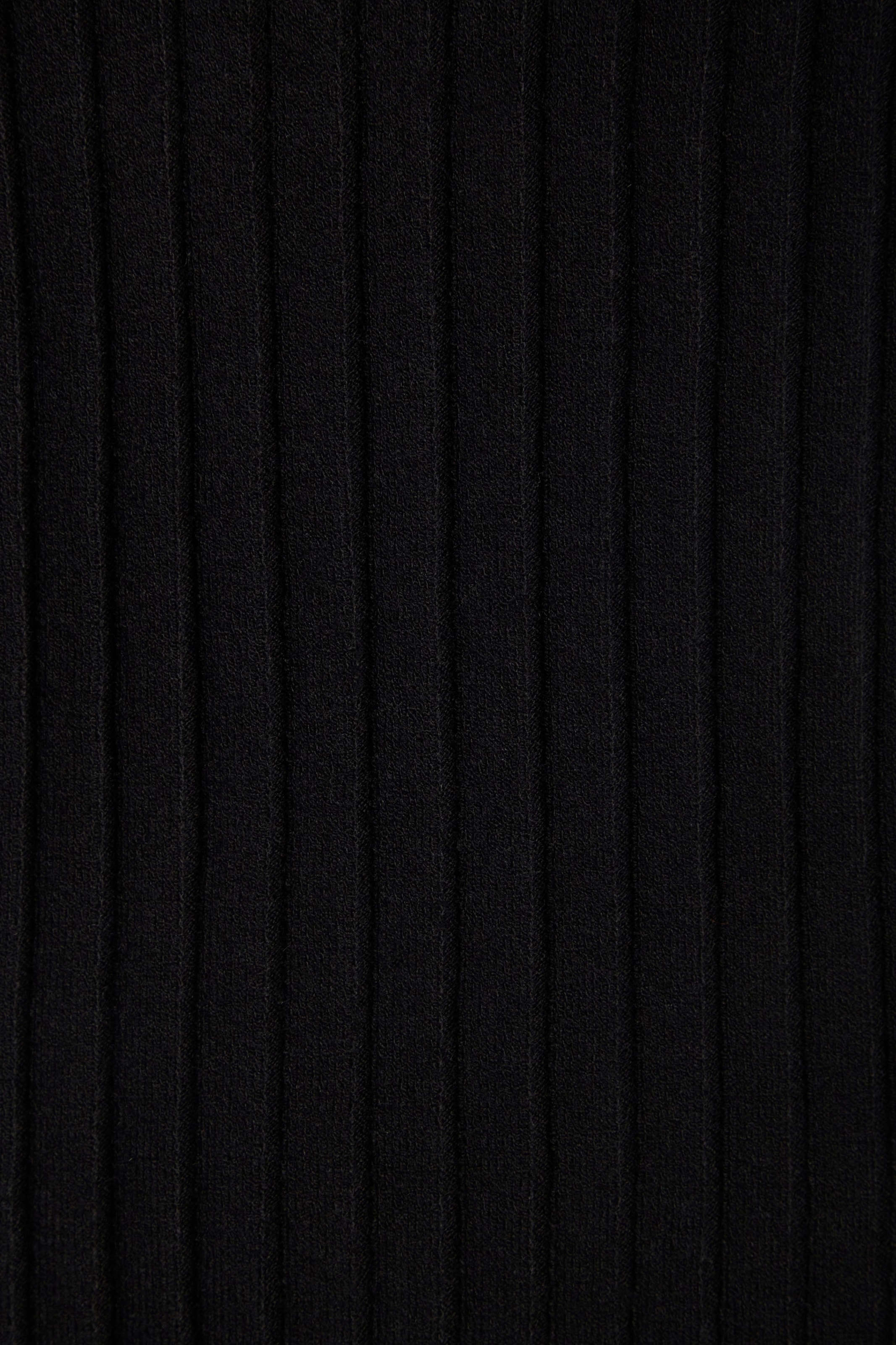 French Connection Stricktop, mit kleinem Stehkragen, Loungewear