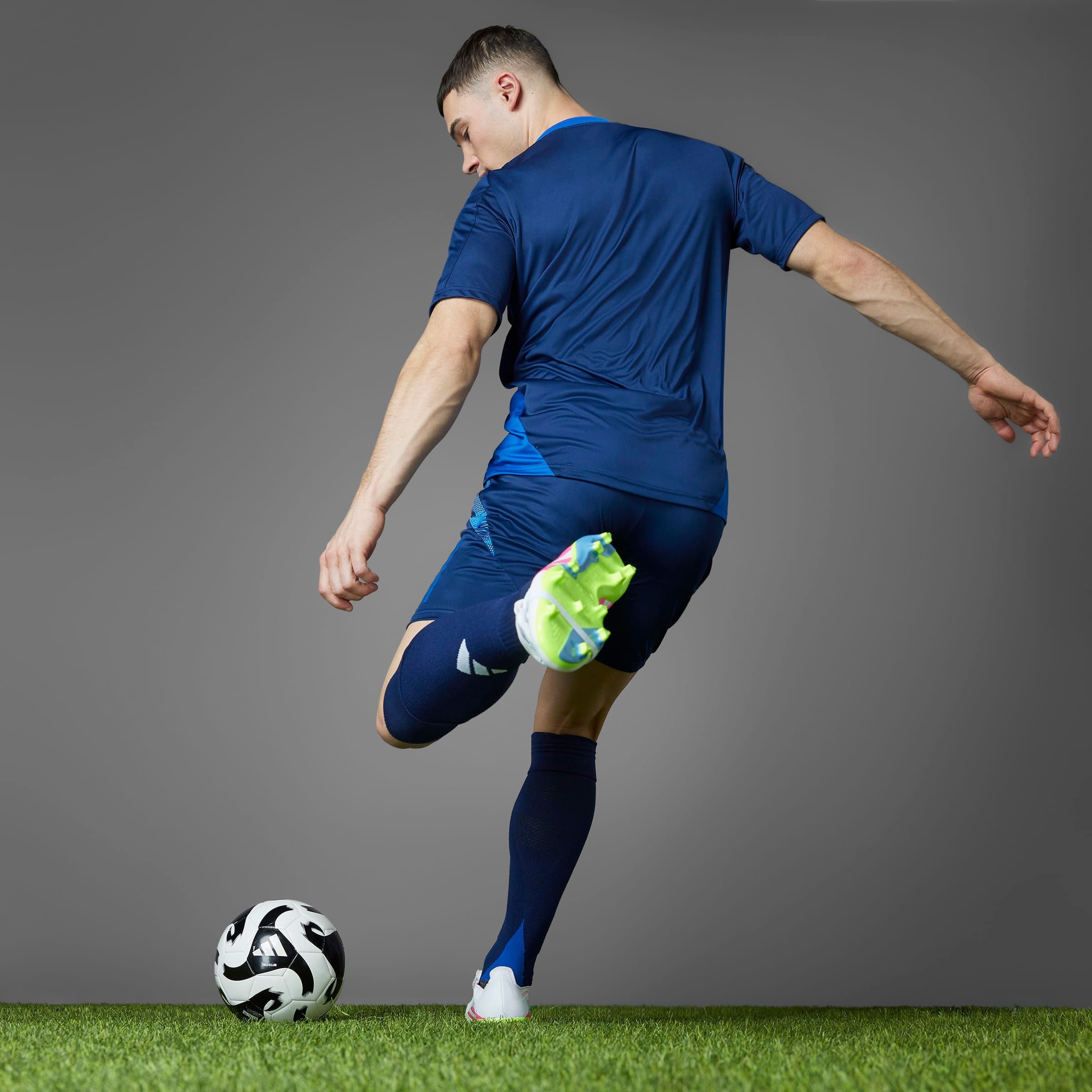 adidas Performance Fussballschuh »PREDATOR LEAGUE FOLD-OVER TONGUE FG/MG«