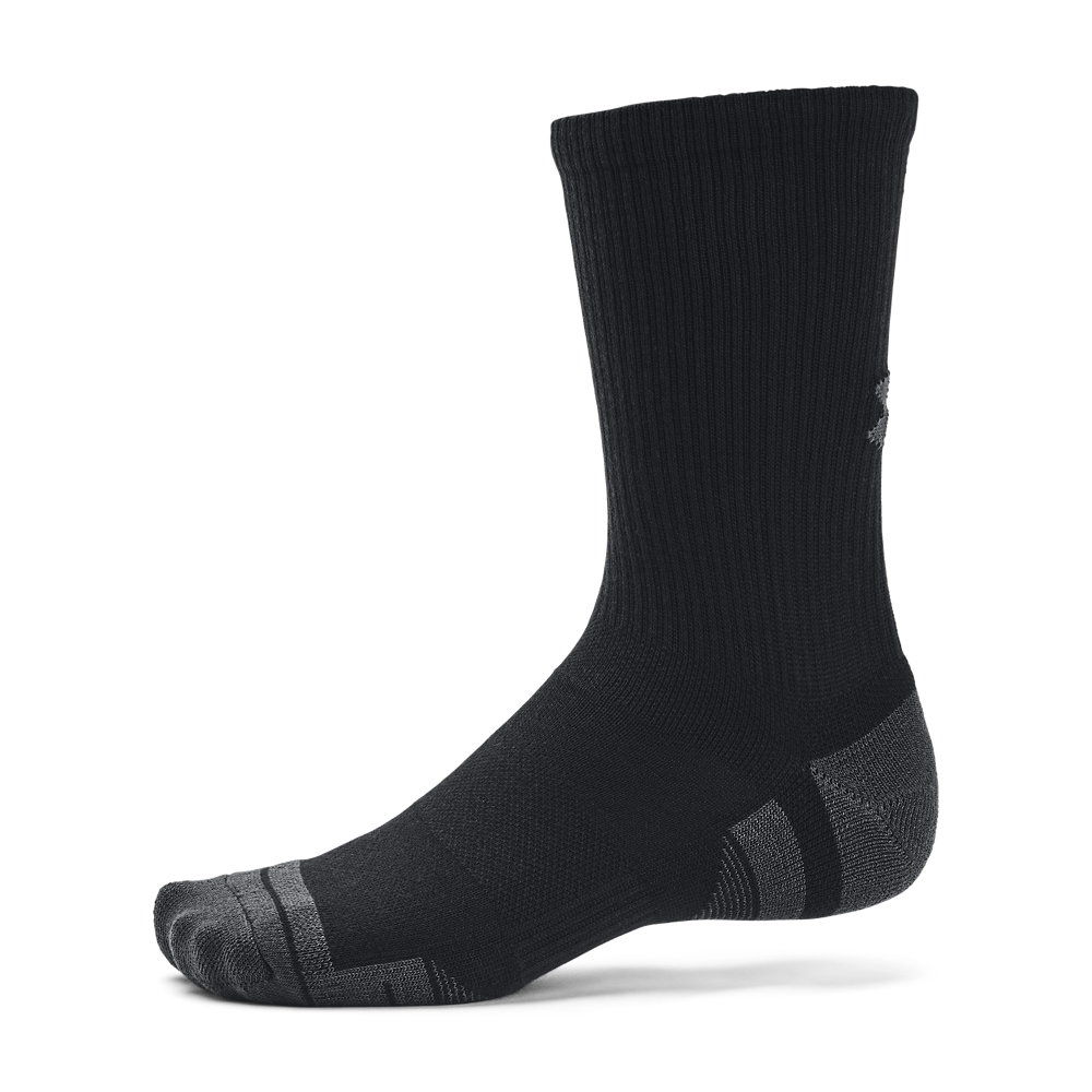 Under Armour® Tennissocken »Unisex UA Performance Tech-Crew-Socken im 3er-Pack«, (3 Paar)