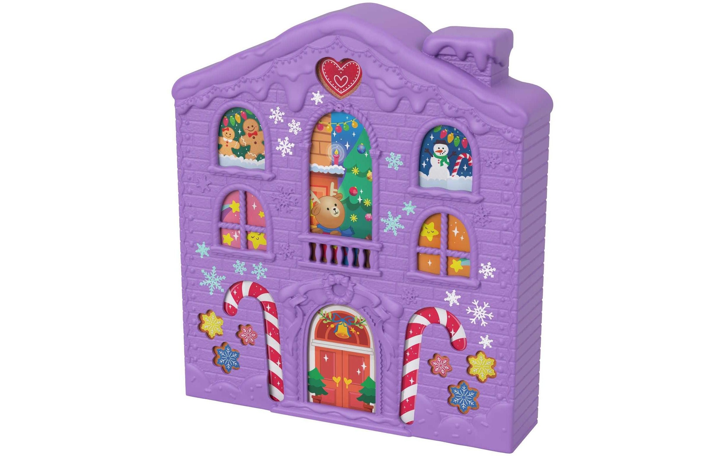 Polly Pocket Adventskalender »Polly«, ab 4 Jahren