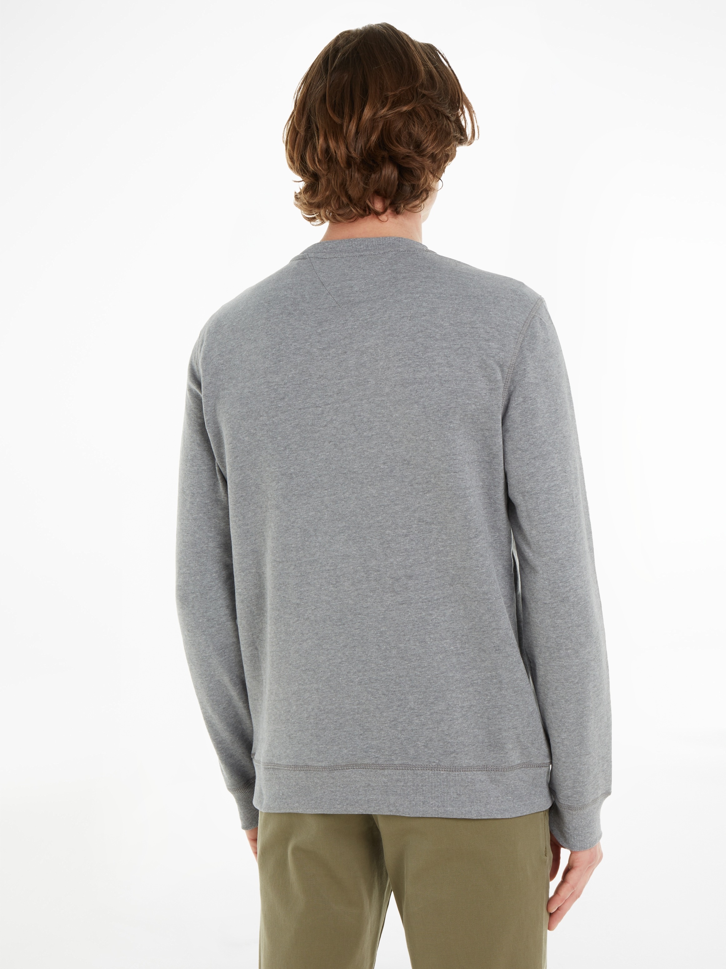 Tommy Hilfiger Underwear TOP Jelmoli-Versand Hilfiger HWK«, kaufen Sweatshirt mit | online Markenlabel Tommy »TRACK