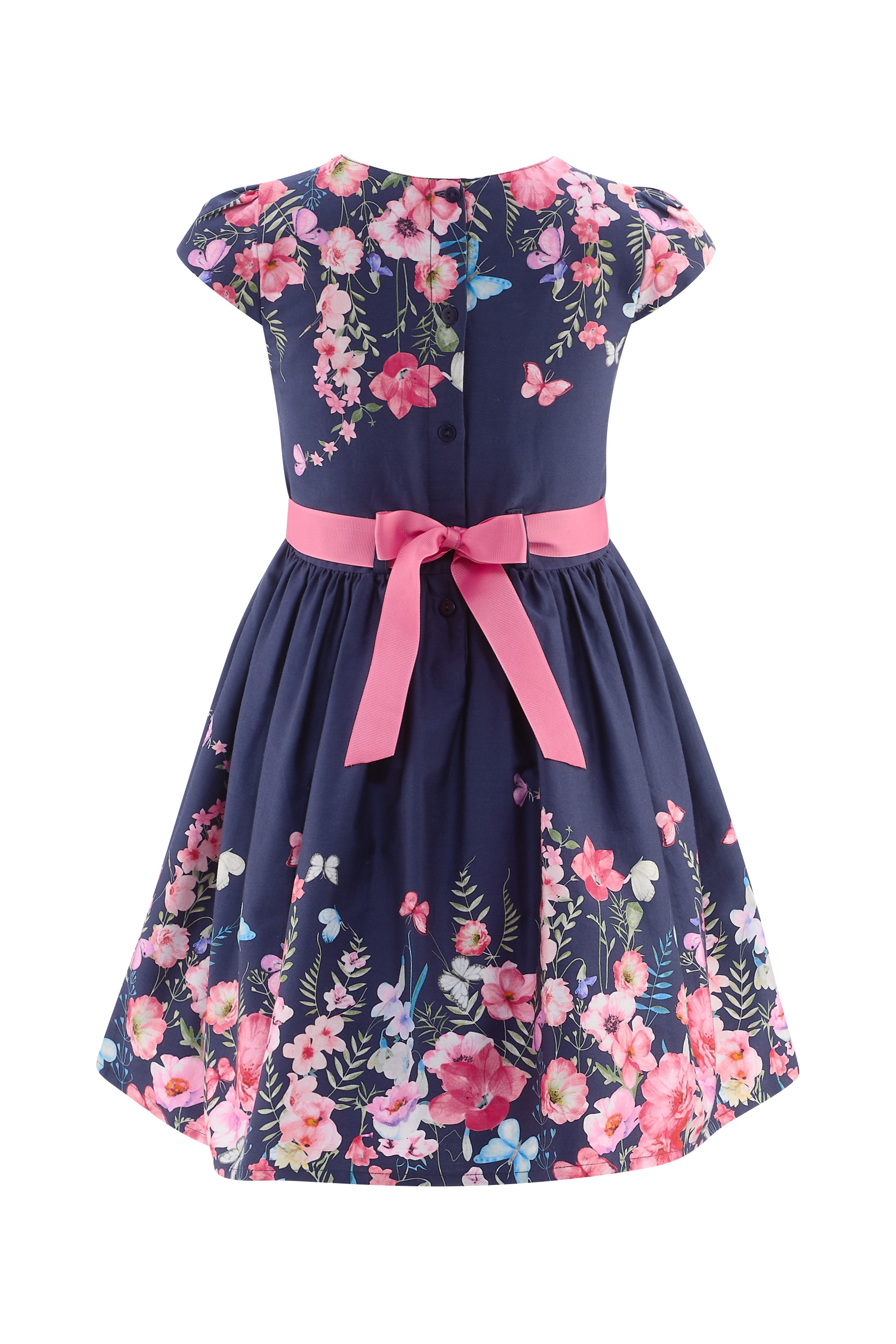 happy girls Minikleid