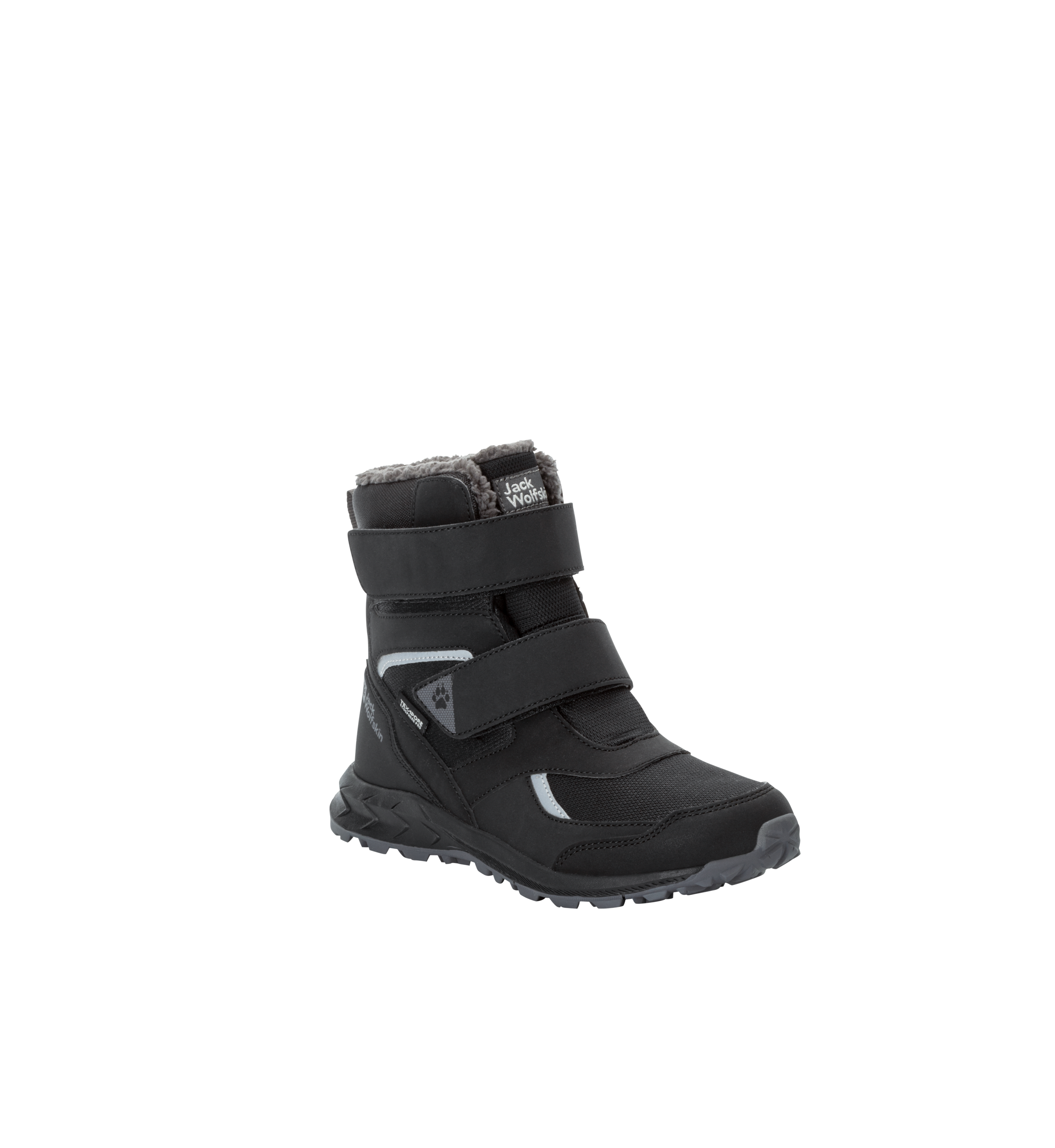 Jack Wolfskin Winterstiefel »WOODLAND WT TEXAPORE HIGH VC K« Winterschuhe, Winterboots, Snowboots, wasserdicht