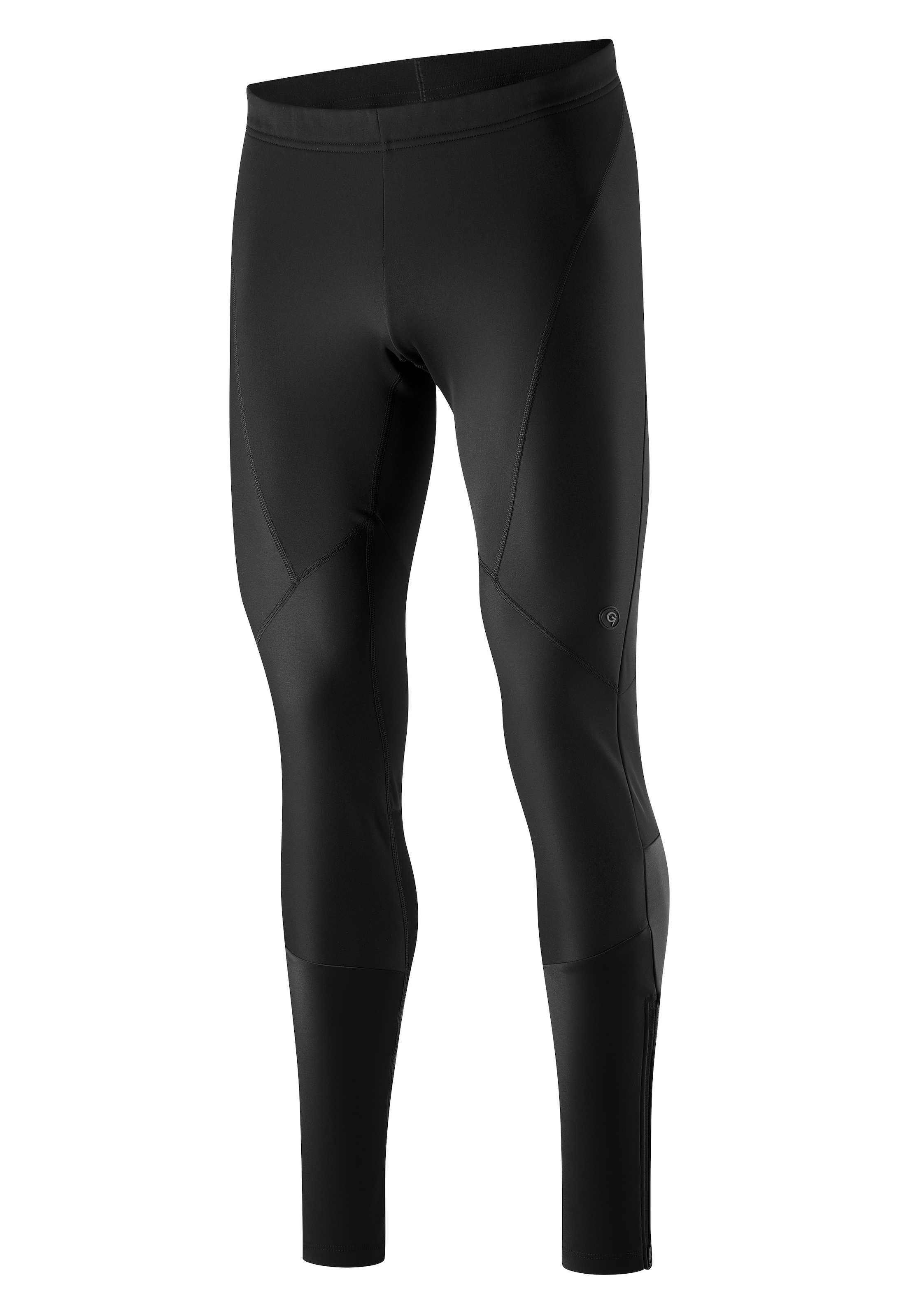 Gonso Fahrradhose »Essentials Tight Softshell No Pad M«, Herren Radhose ohne Sitzpolster Tight fit
