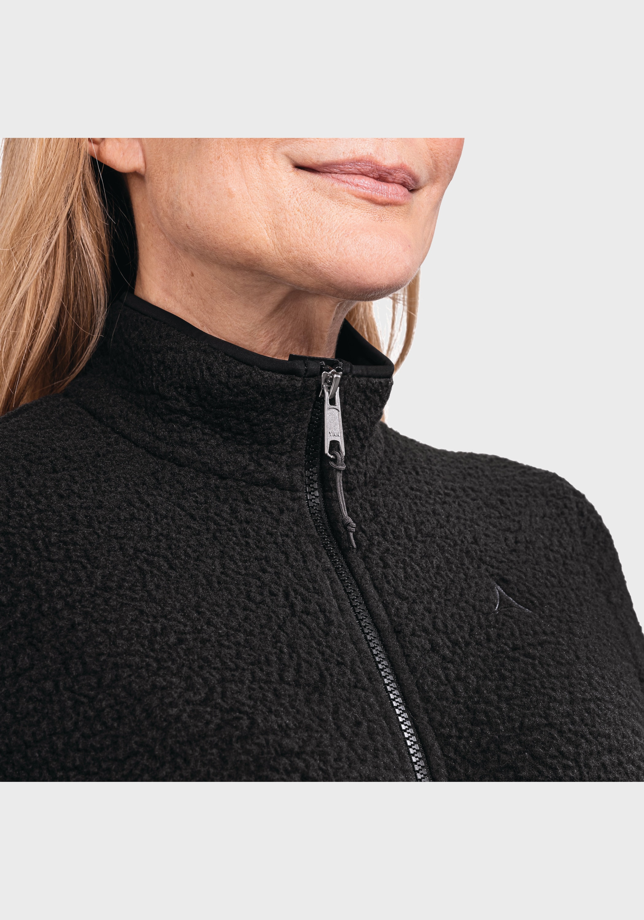 Schöffel Fleecejacke »Fleece Jacket Atlanta L«, ohne Kapuze