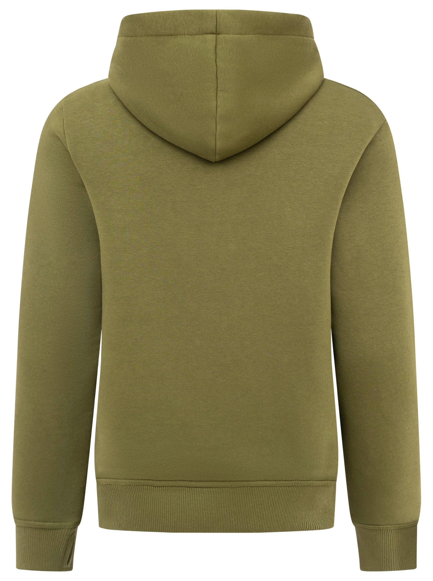 Zwillingsherz Hoodie »"Wild at heart"«, mit Leo Kapuze und Stickerei