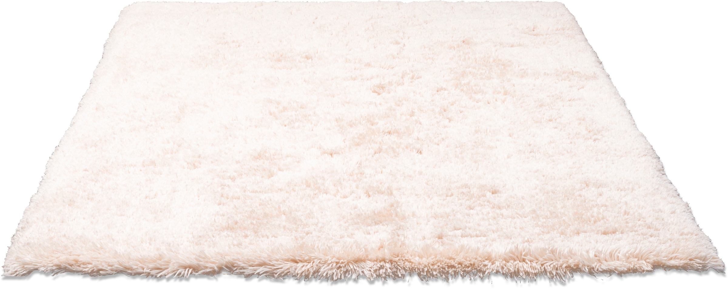 TOM TAILOR HOME Hochflor-Teppich »Flocatic«, rechteckig, 60 mm Höhe, super weich und flauschig, ideal im Wohnzimmer & Schlafzimmer